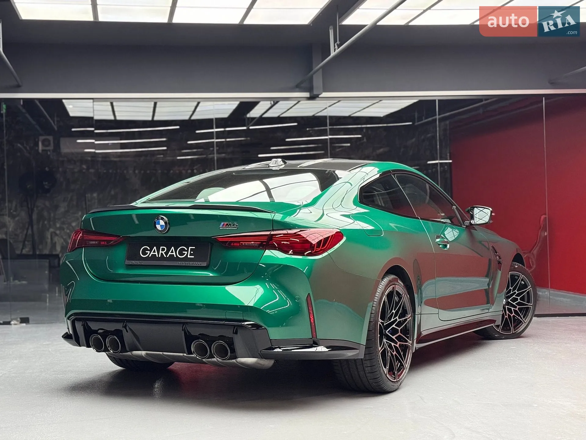 2025 BMW M4 - мініатюра 17
