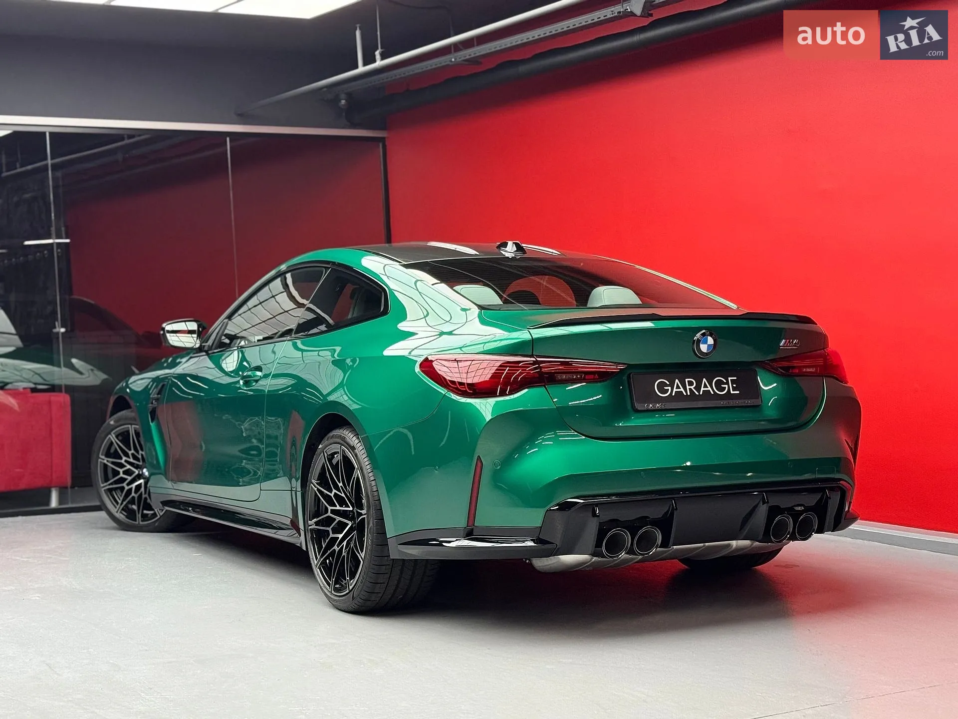 2025 BMW M4 - мініатюра 22