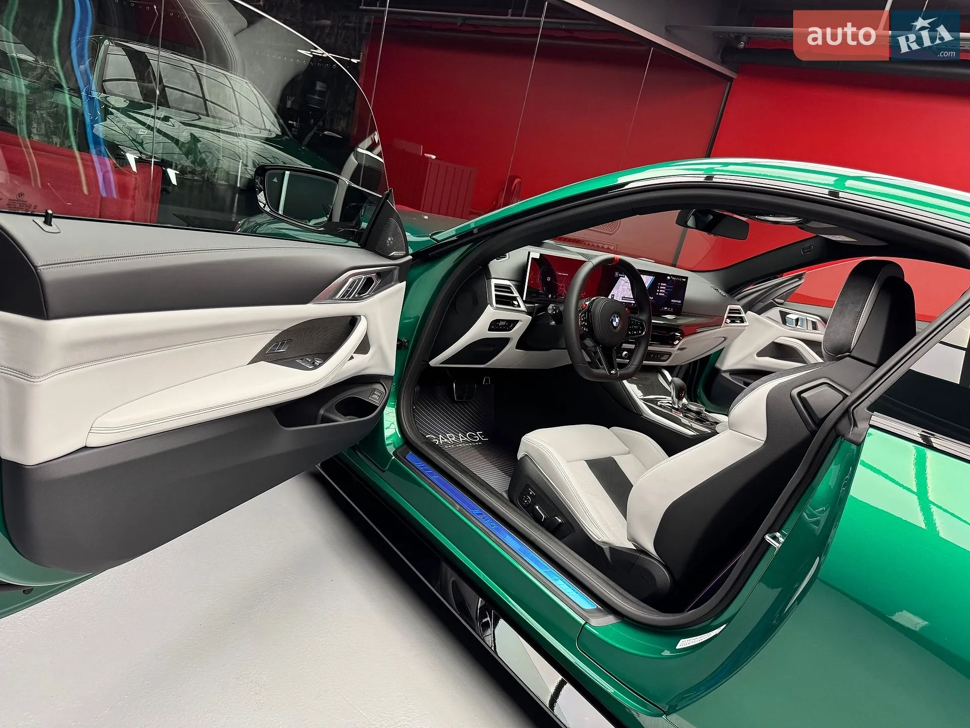 2025 BMW M4 - мініатюра 24