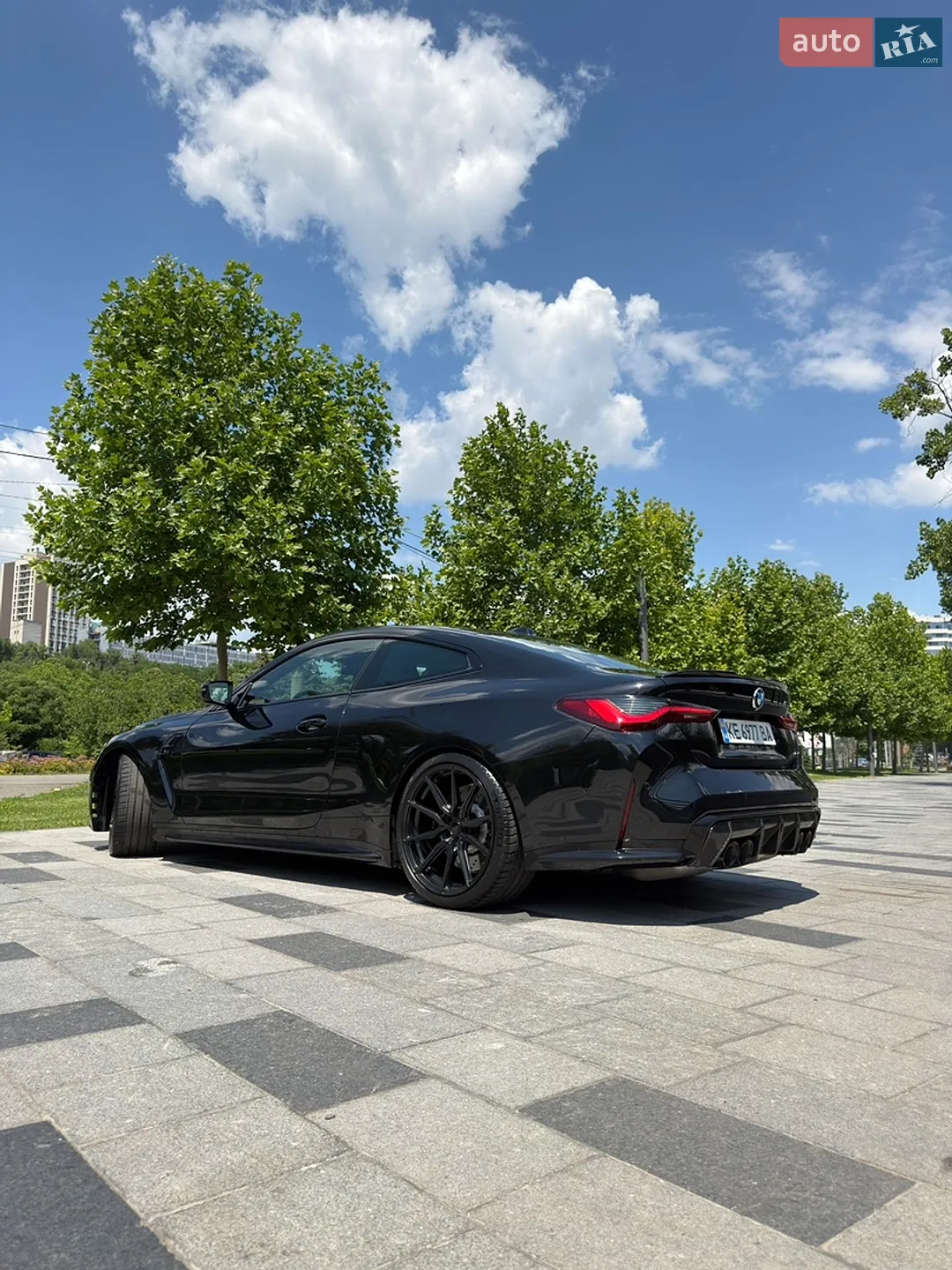 2023 BMW M4 - мініатюра 2