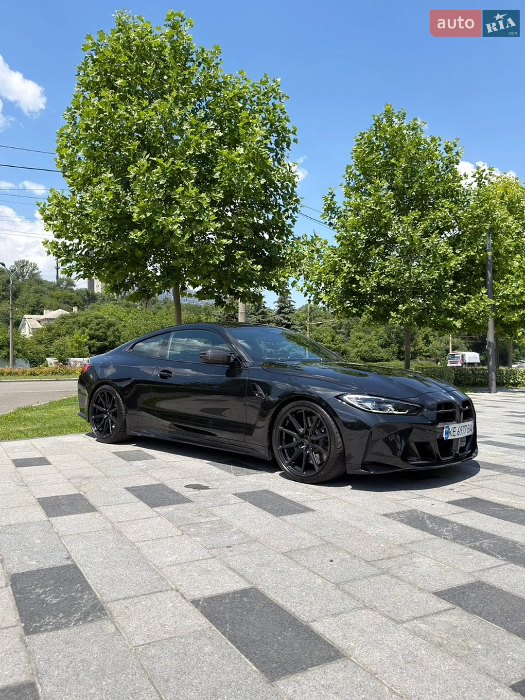 2023 BMW M4 - мініатюра 10