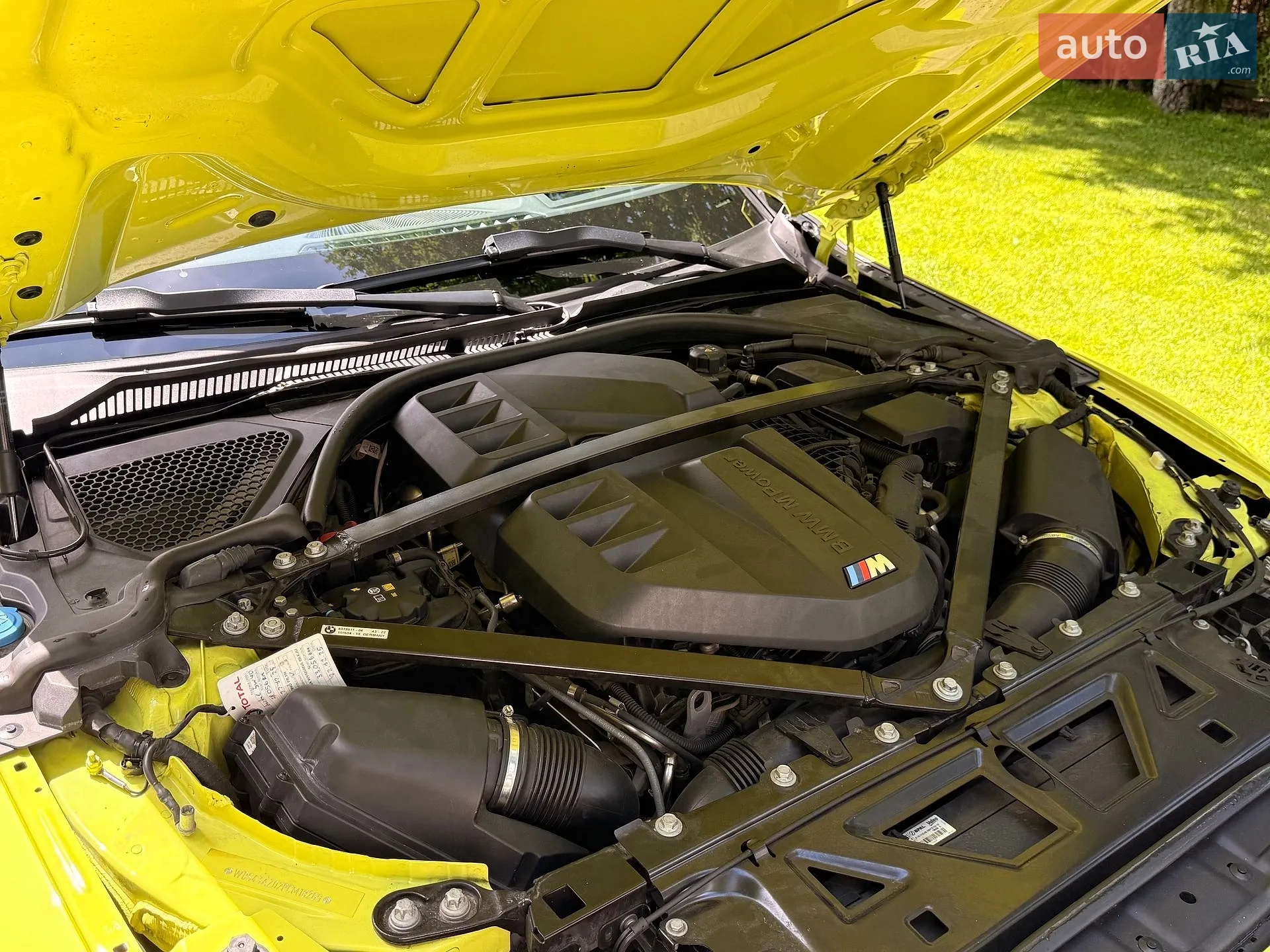 2022 BMW M4 - мініатюра 8