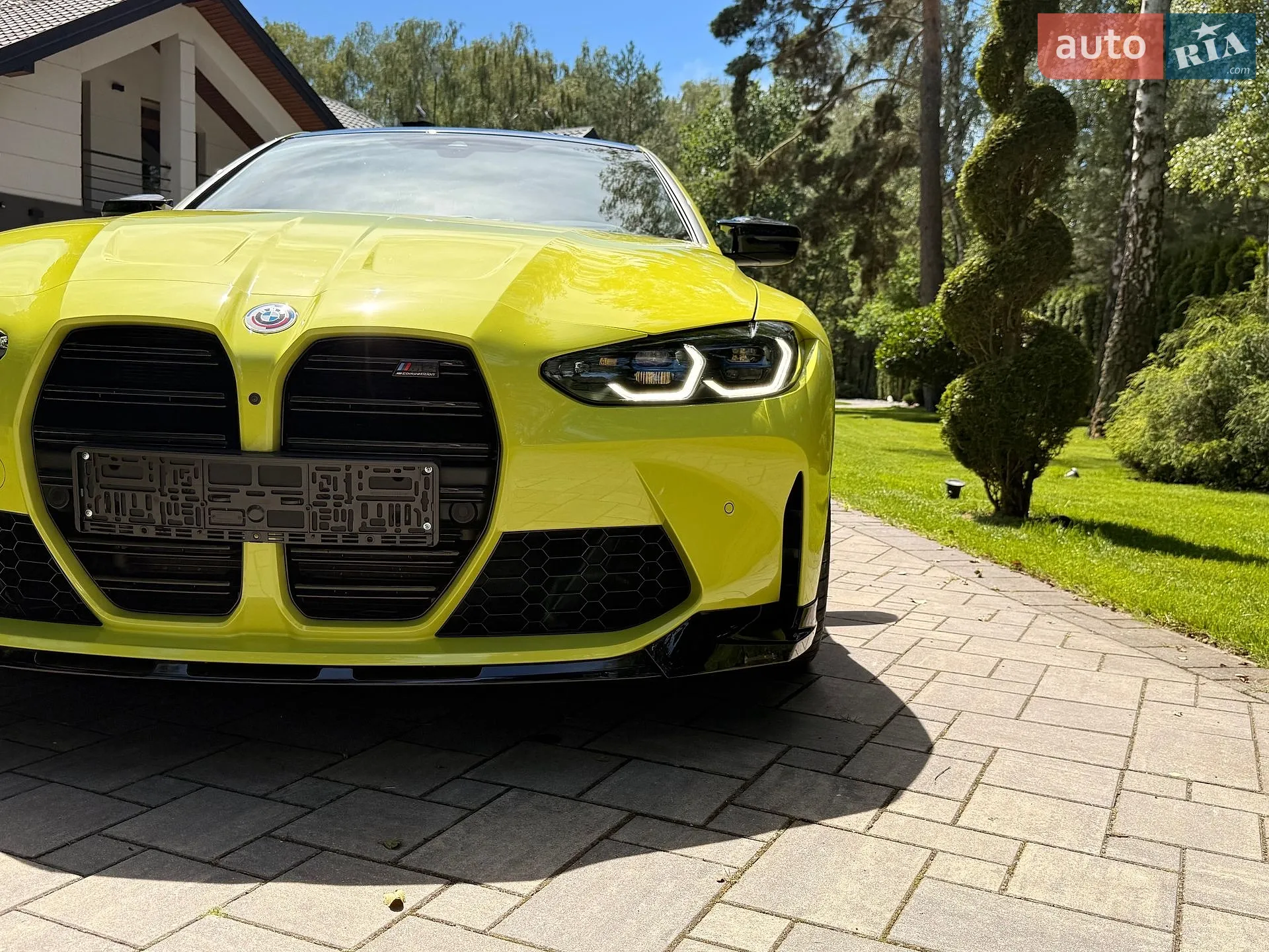2022 BMW M4 - мініатюра 5