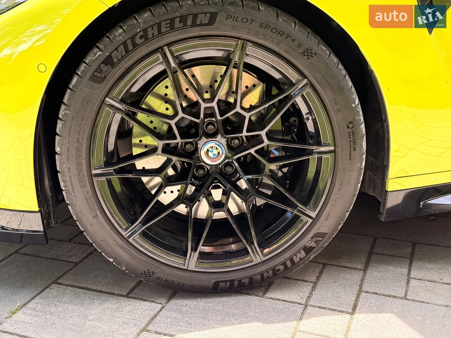 2022 BMW M4 - мініатюра 7