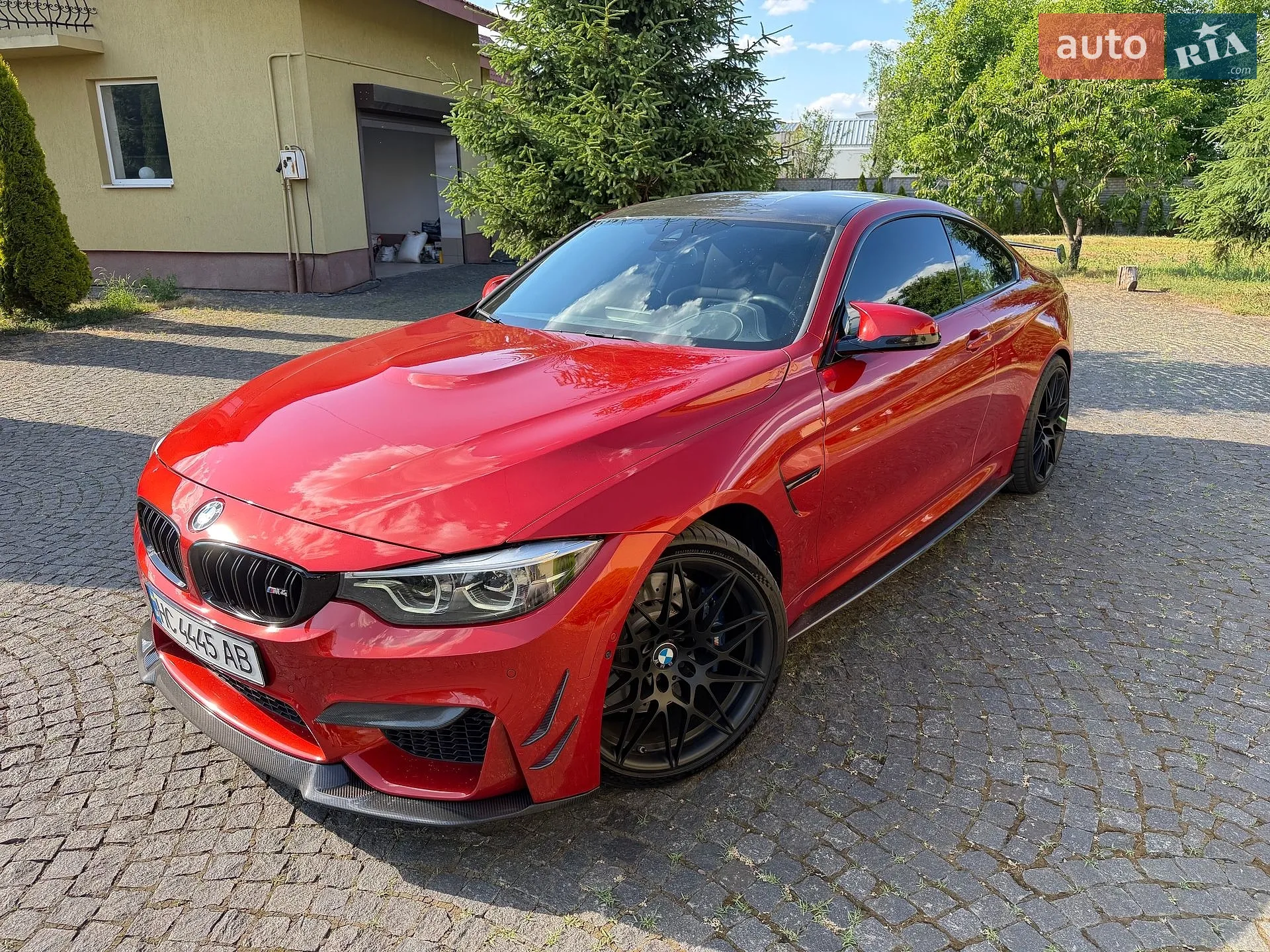 2017 BMW M4 - мініатюра 10