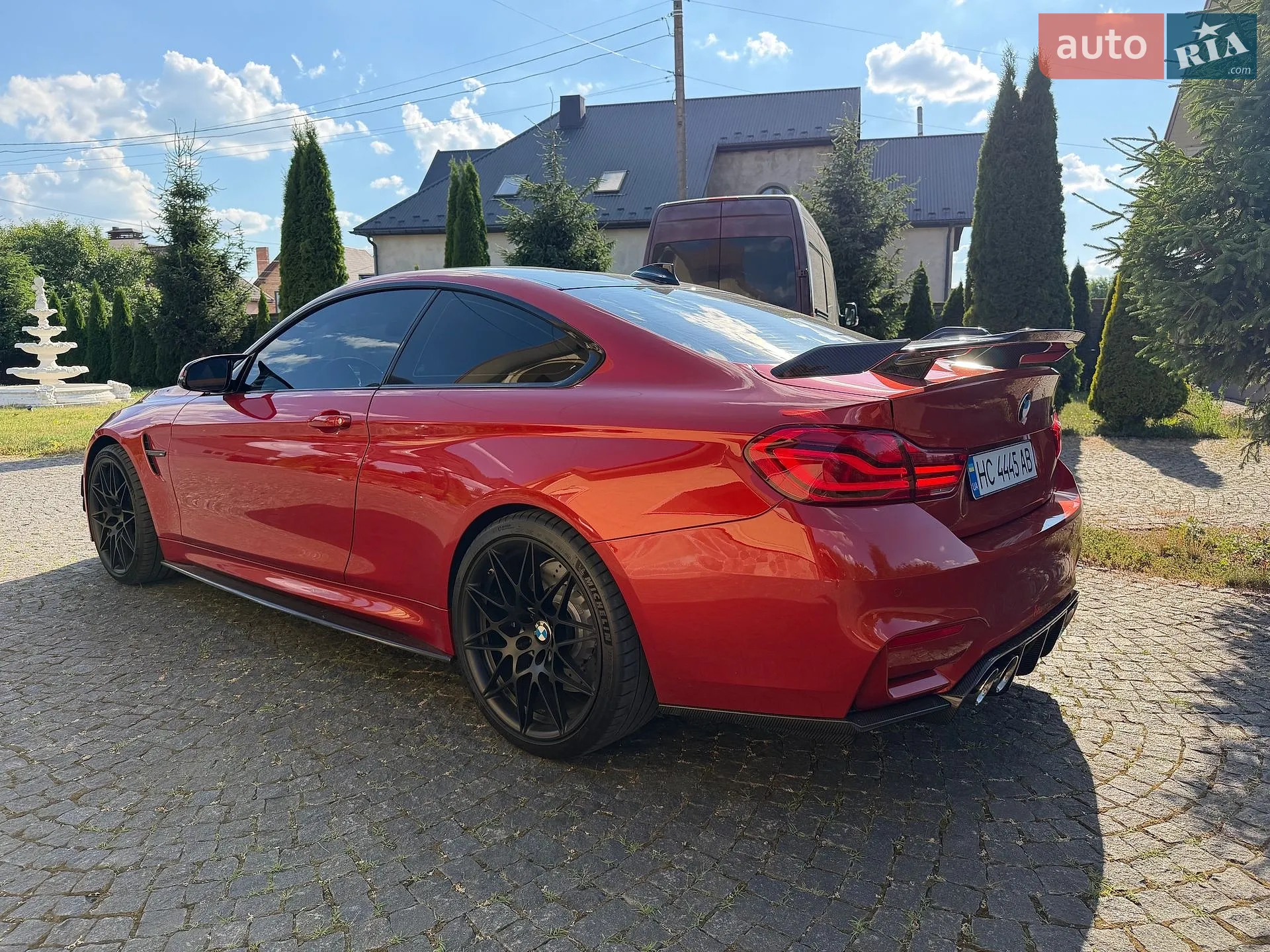 2017 BMW M4 - мініатюра 15