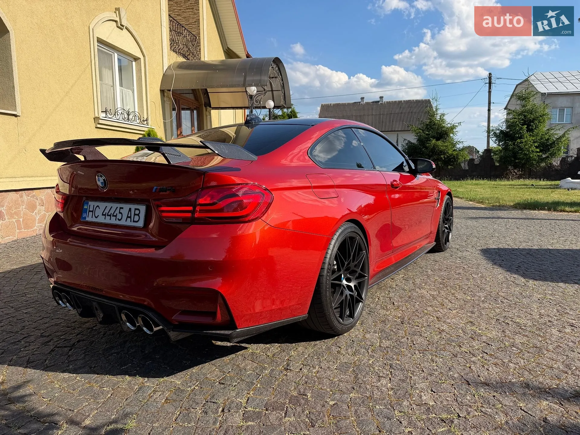 2017 BMW M4 - мініатюра 20