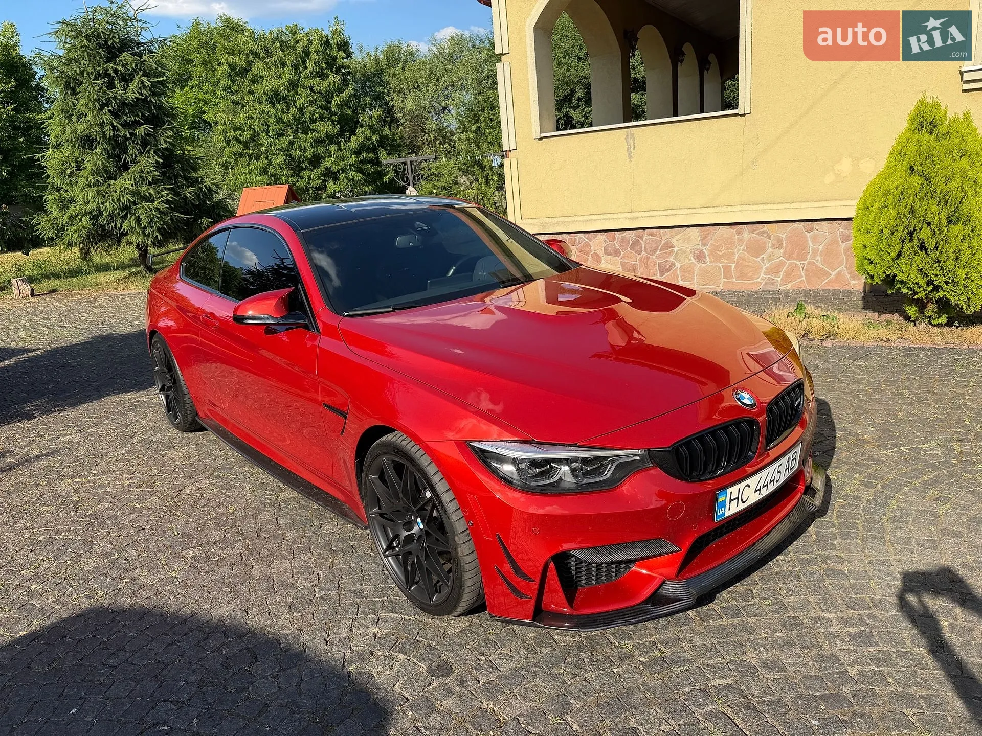 2017 BMW M4 - мініатюра 3