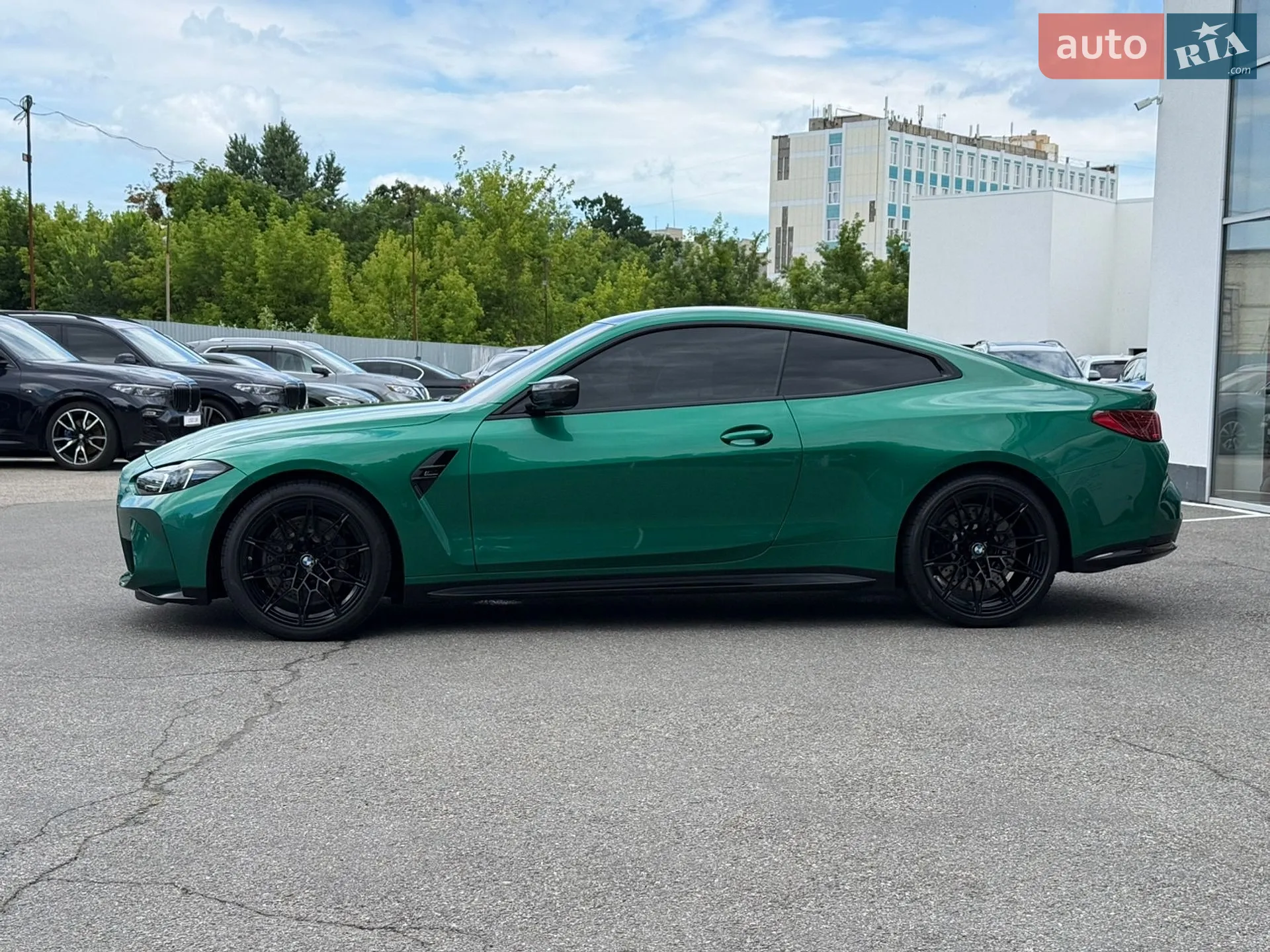 2025 BMW M4 - мініатюра 5