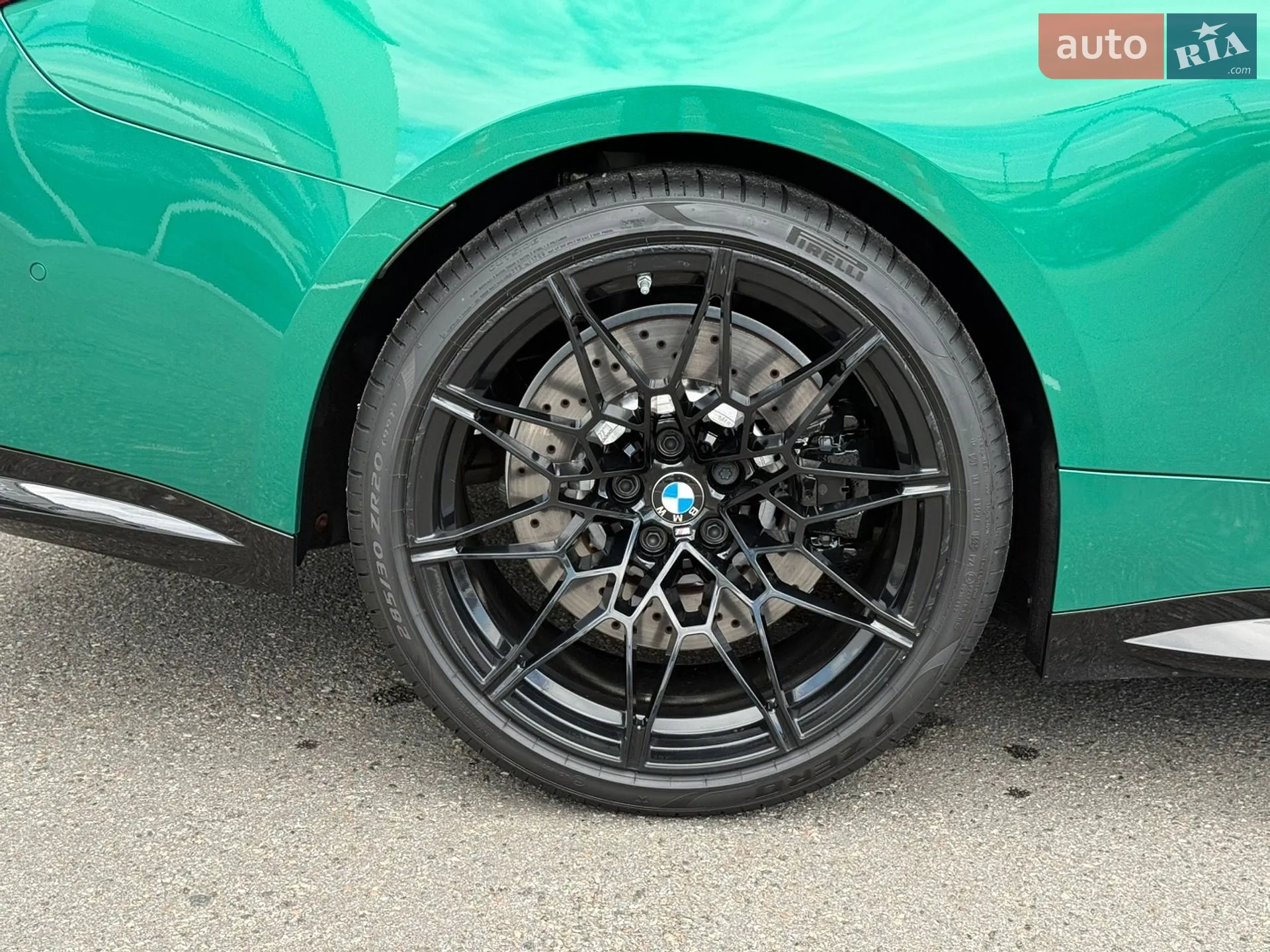 2025 BMW M4 - мініатюра 16