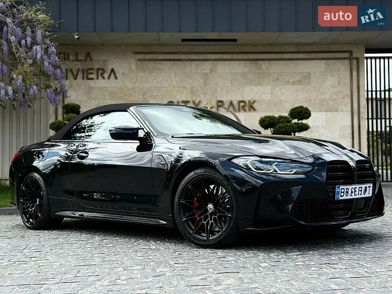 BMW M4 2022