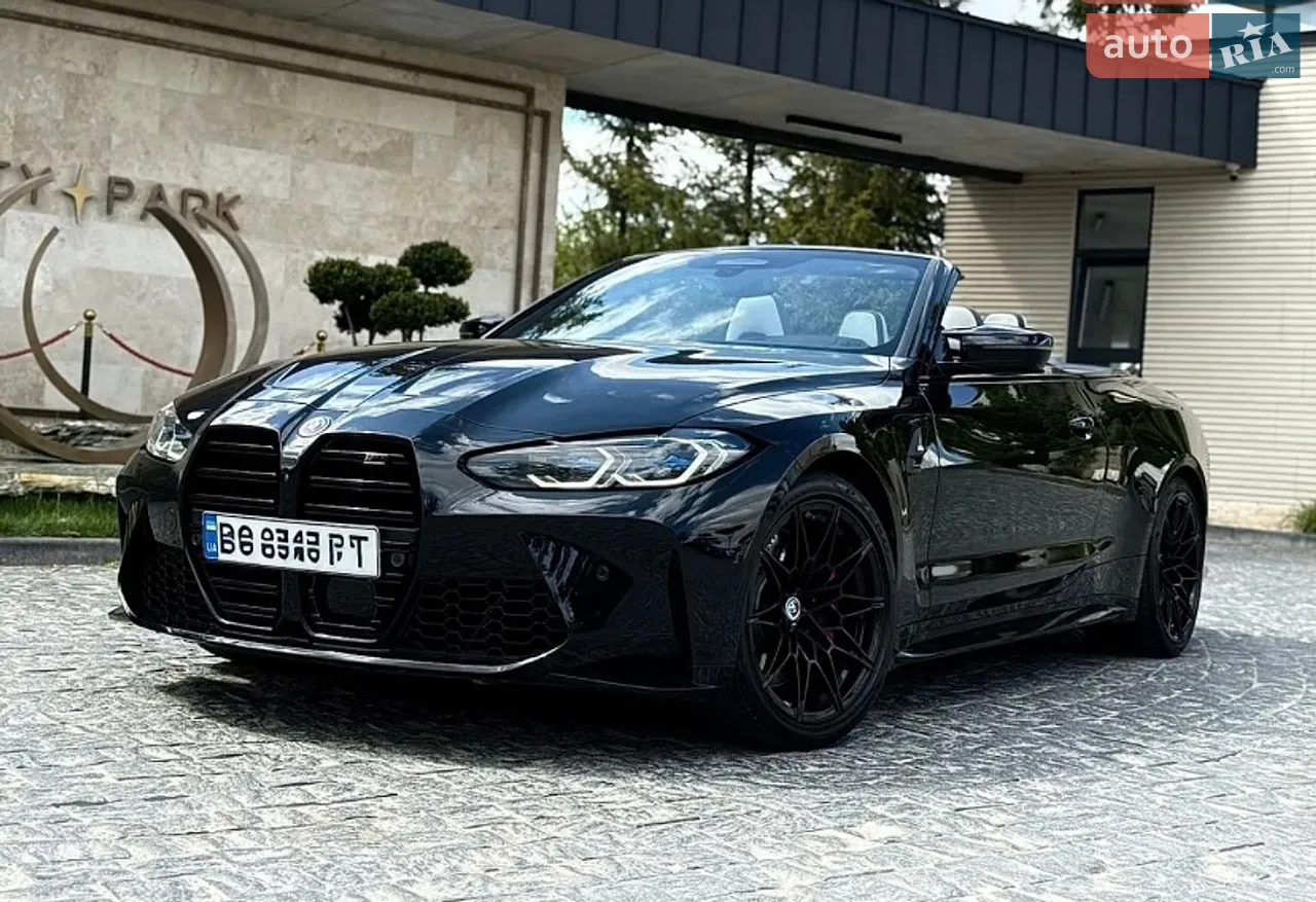 2023 BMW M4 - мініатюра 45