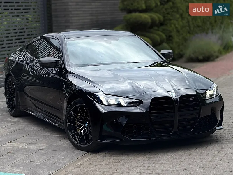 BMW M4 2024 VIN WBS31HK070CS82215 фото оголошення 2 з 55