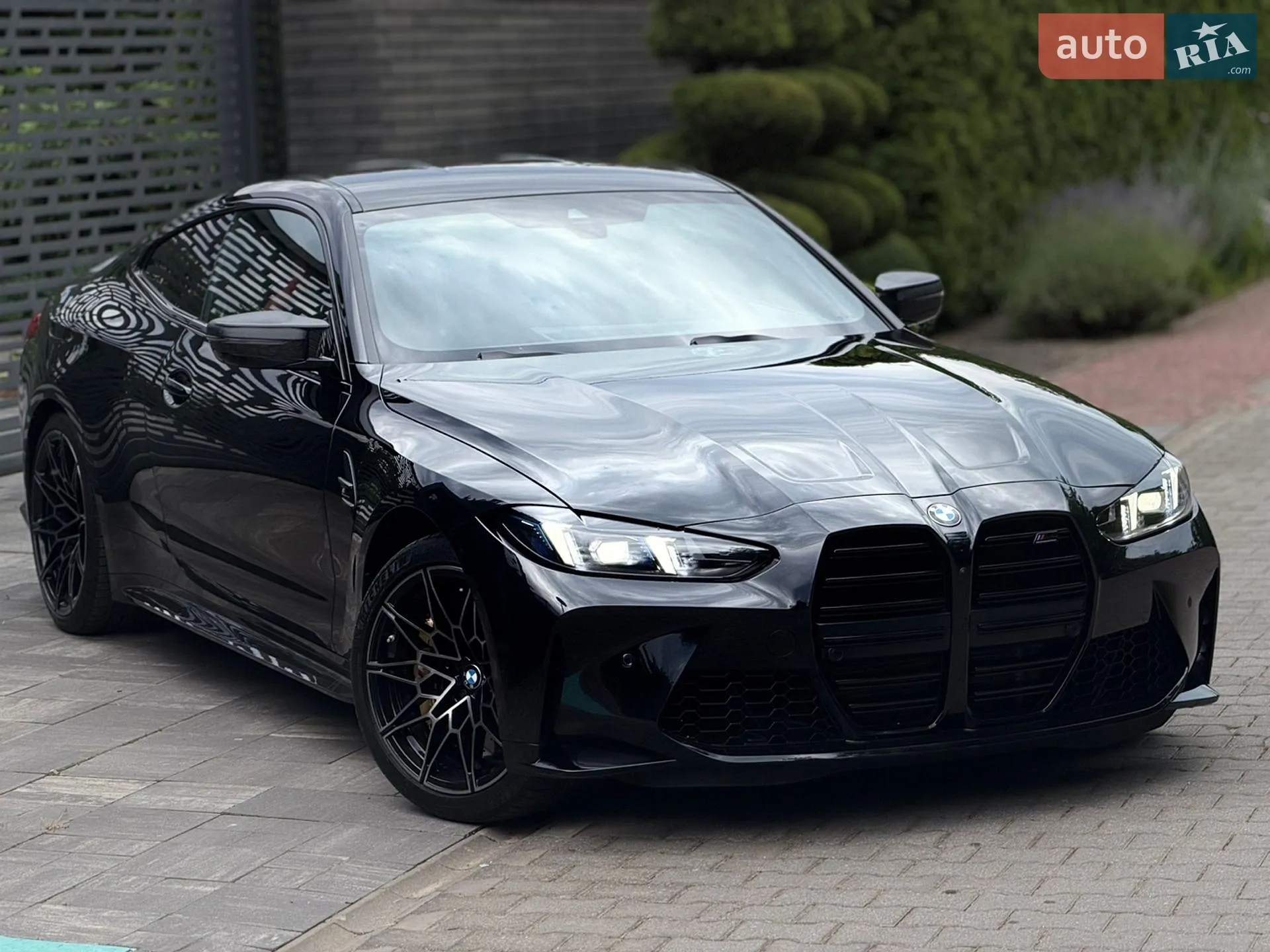 2024 BMW M4 - мініатюра 2