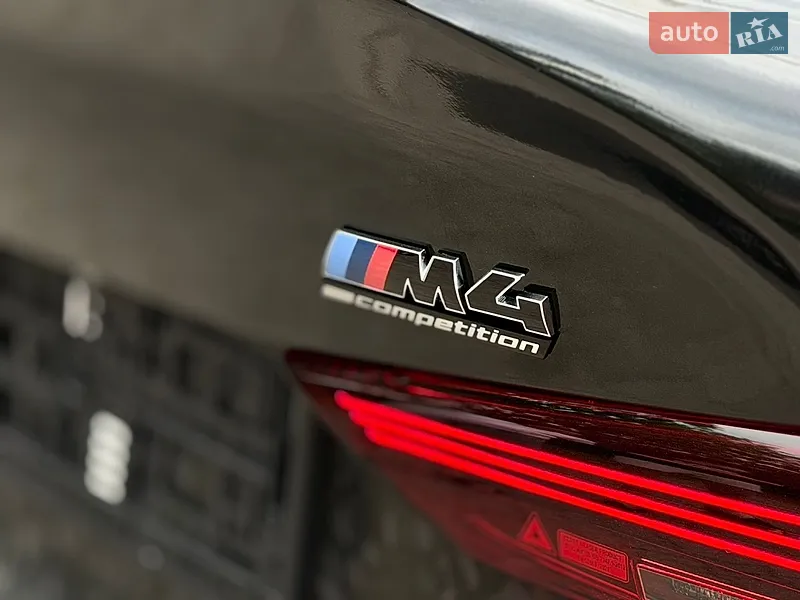 BMW M4 2024 VIN WBS31HK070CS82215 фото оголошення 6 з 55