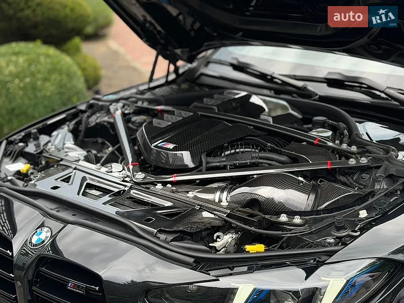 BMW M4 2024 VIN WBS31HK070CS82215 фото оголошення 15 з 55