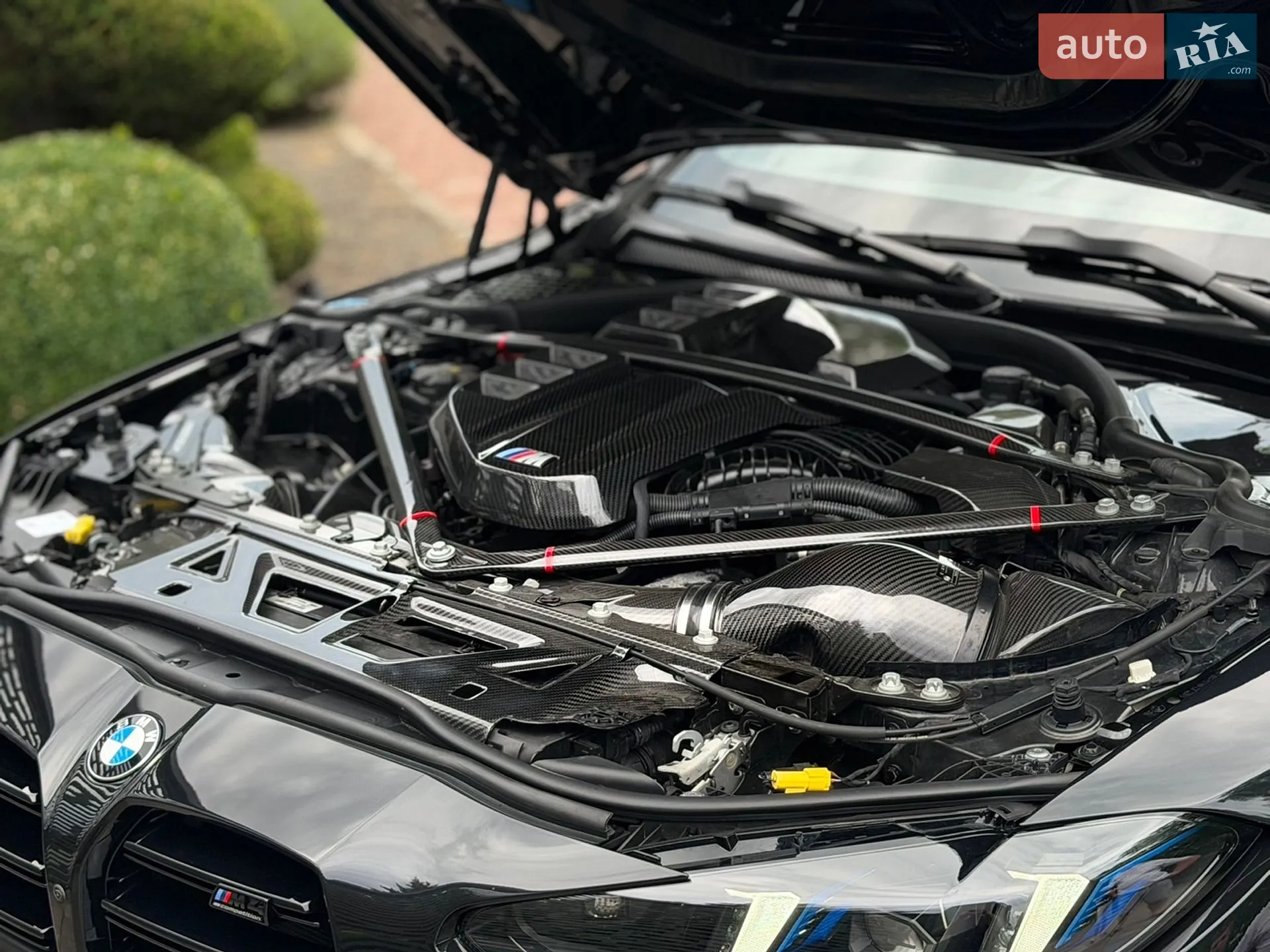 2024 BMW M4 - мініатюра 15