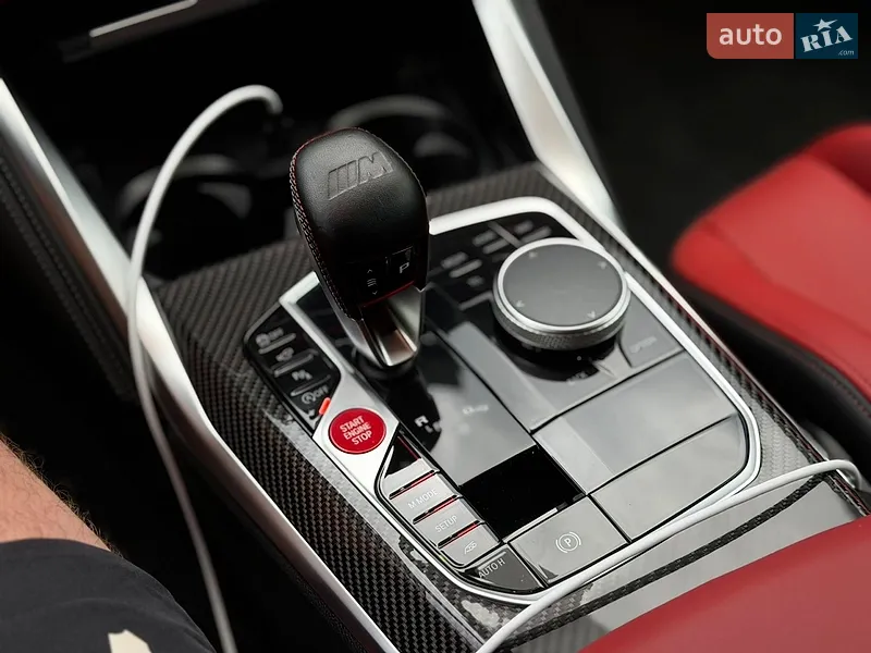 BMW M4 2024 VIN WBS31HK070CS82215 фото оголошення 18 з 55
