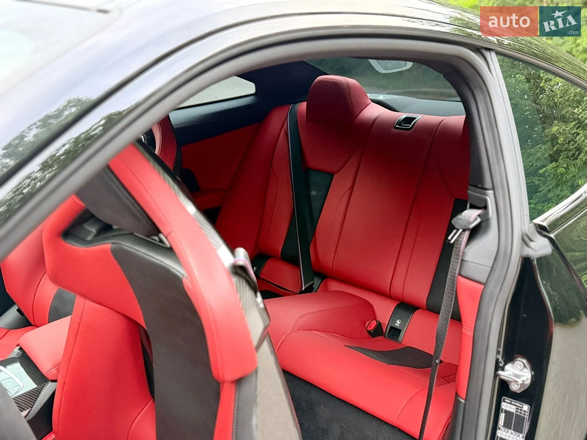 2024 BMW M4 - мініатюра 21
