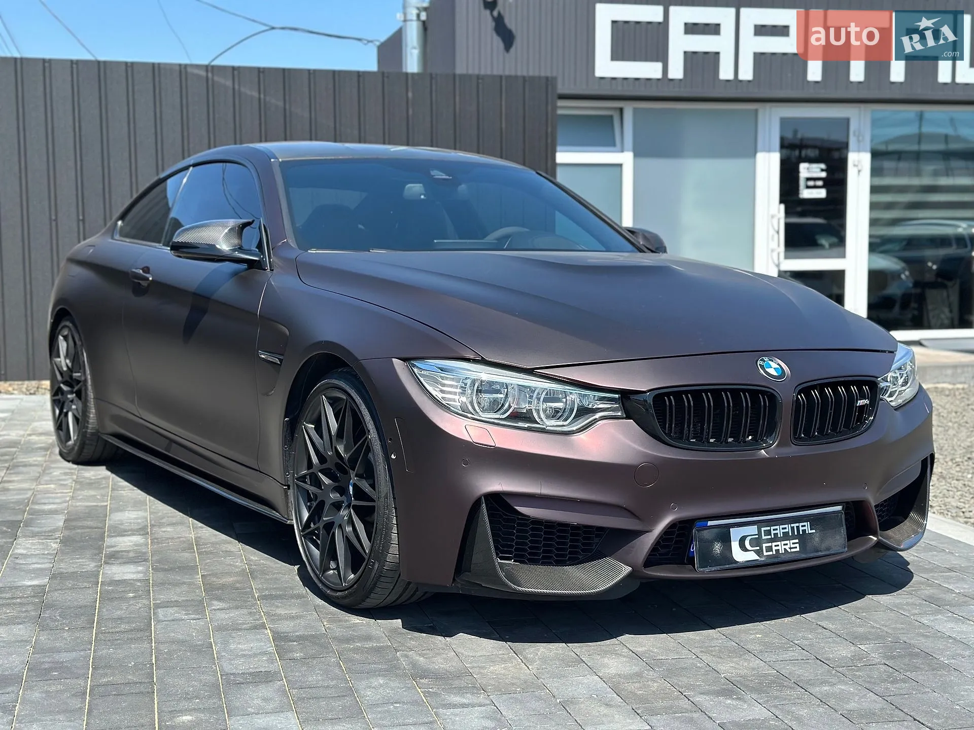 2016 BMW M4 - мініатюра 2