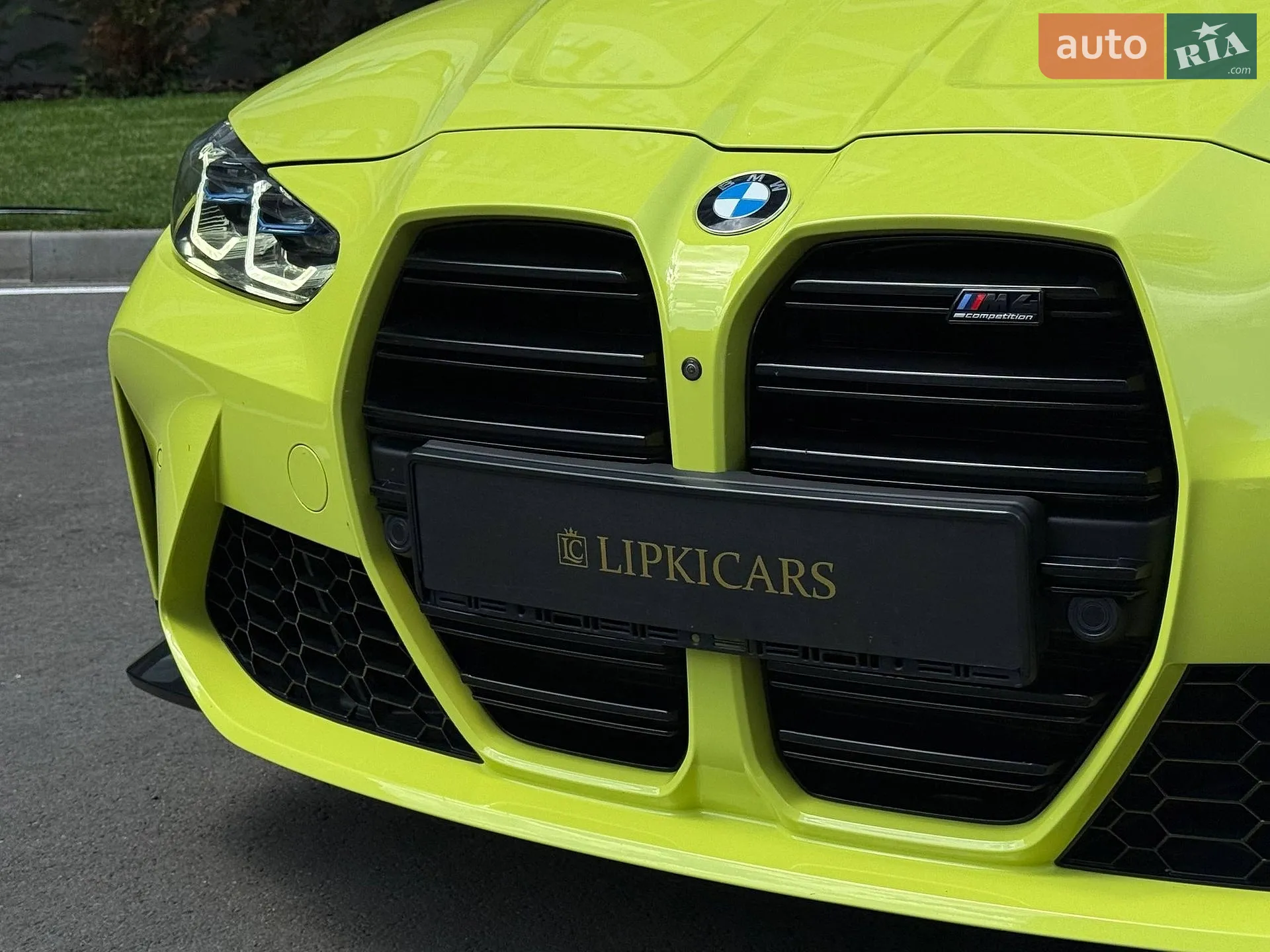 2022 BMW M4 - мініатюра 5