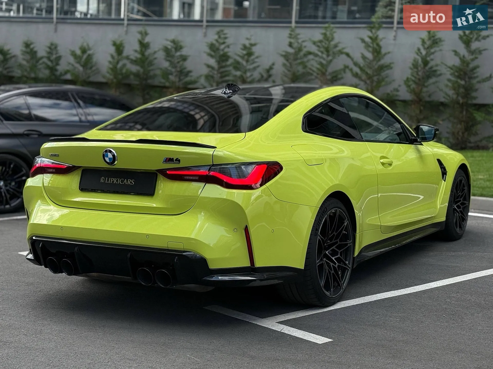 2022 BMW M4 - мініатюра 8