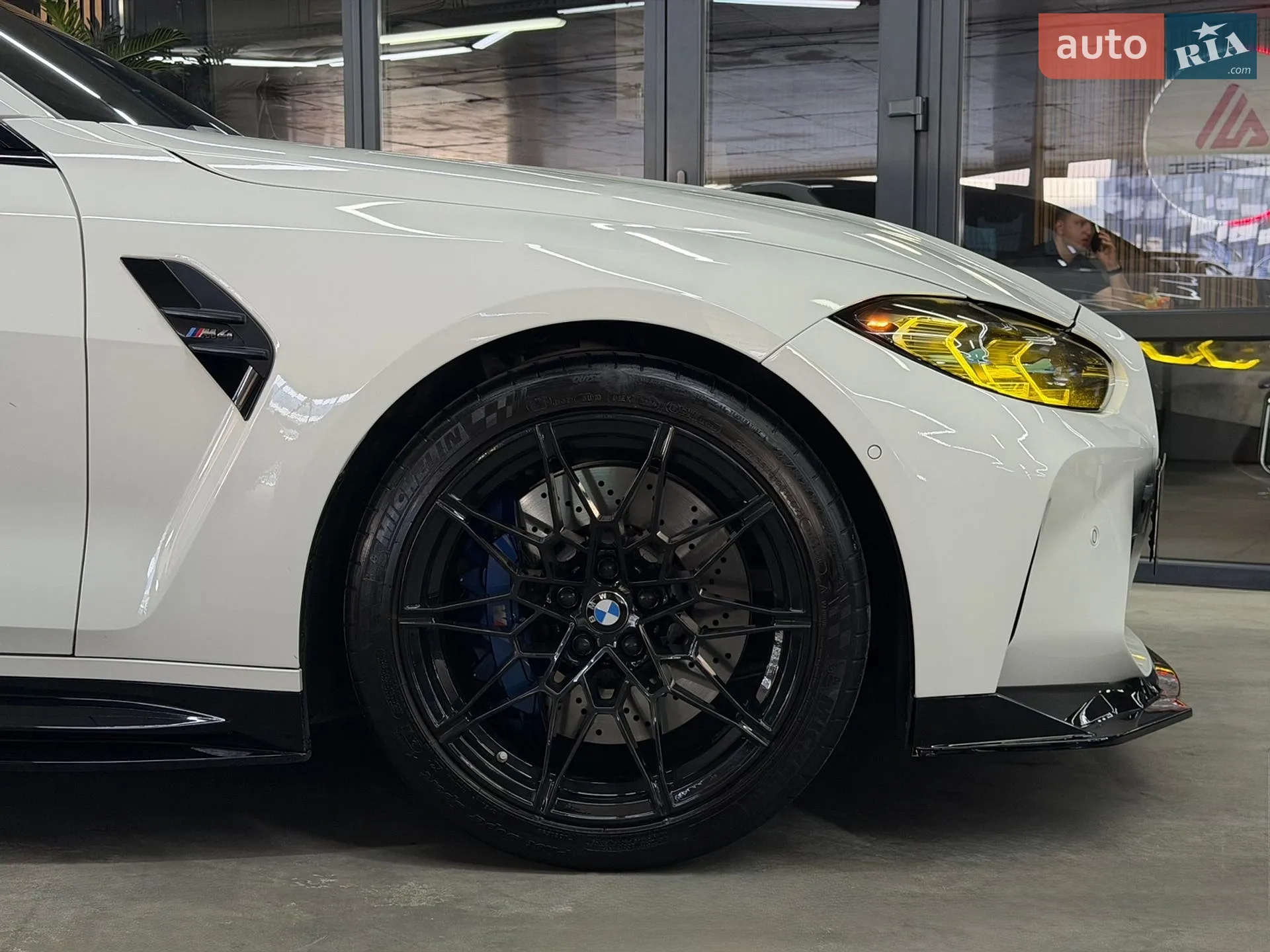 2020 BMW M4 - мініатюра 5