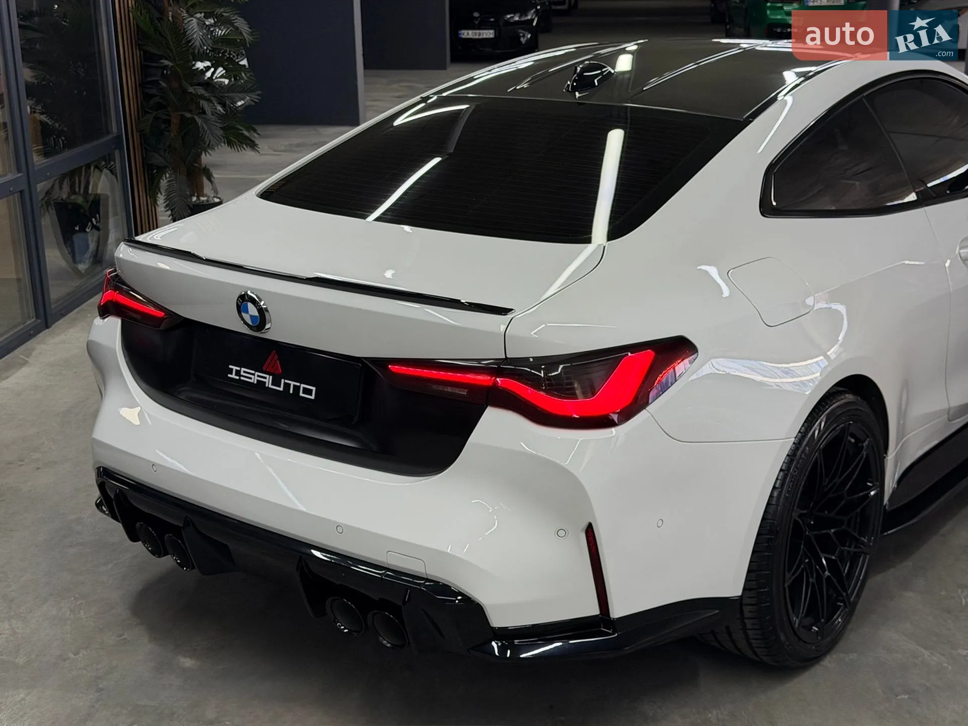 2020 BMW M4 - мініатюра 17
