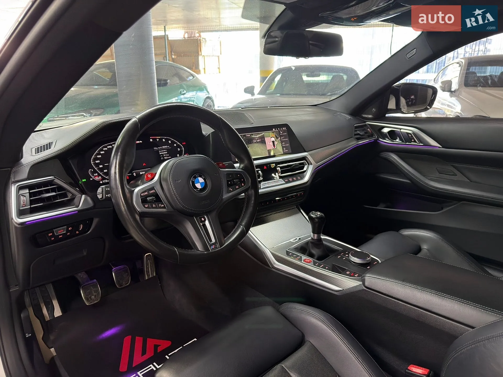 2020 BMW M4 - мініатюра 21