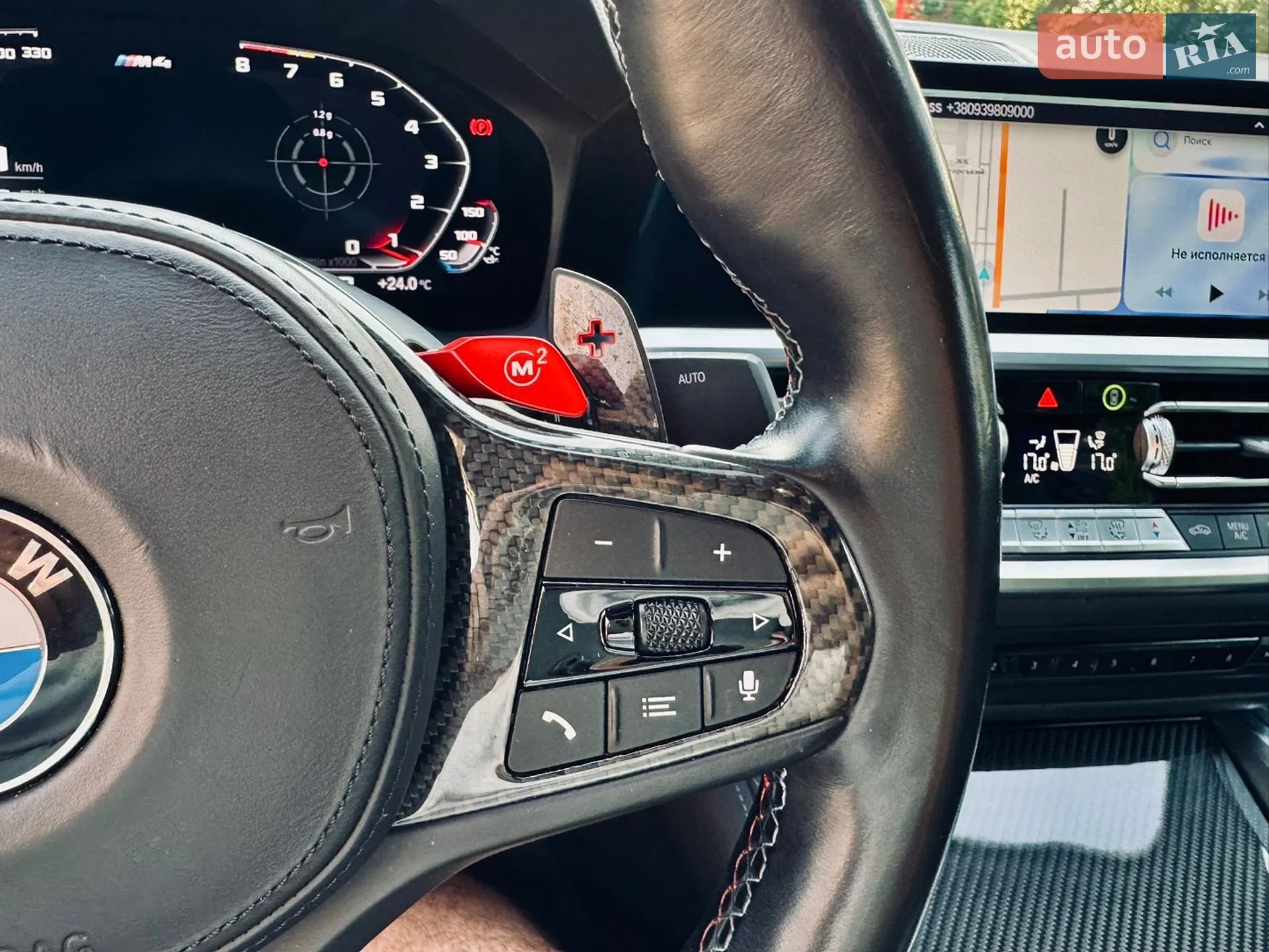2021 BMW M4 - мініатюра 20