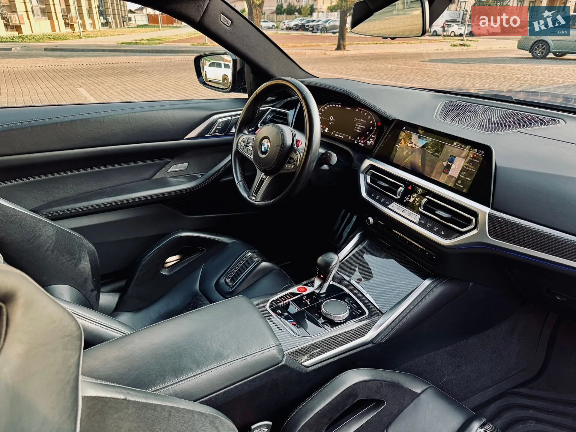 2021 BMW M4 - мініатюра 29