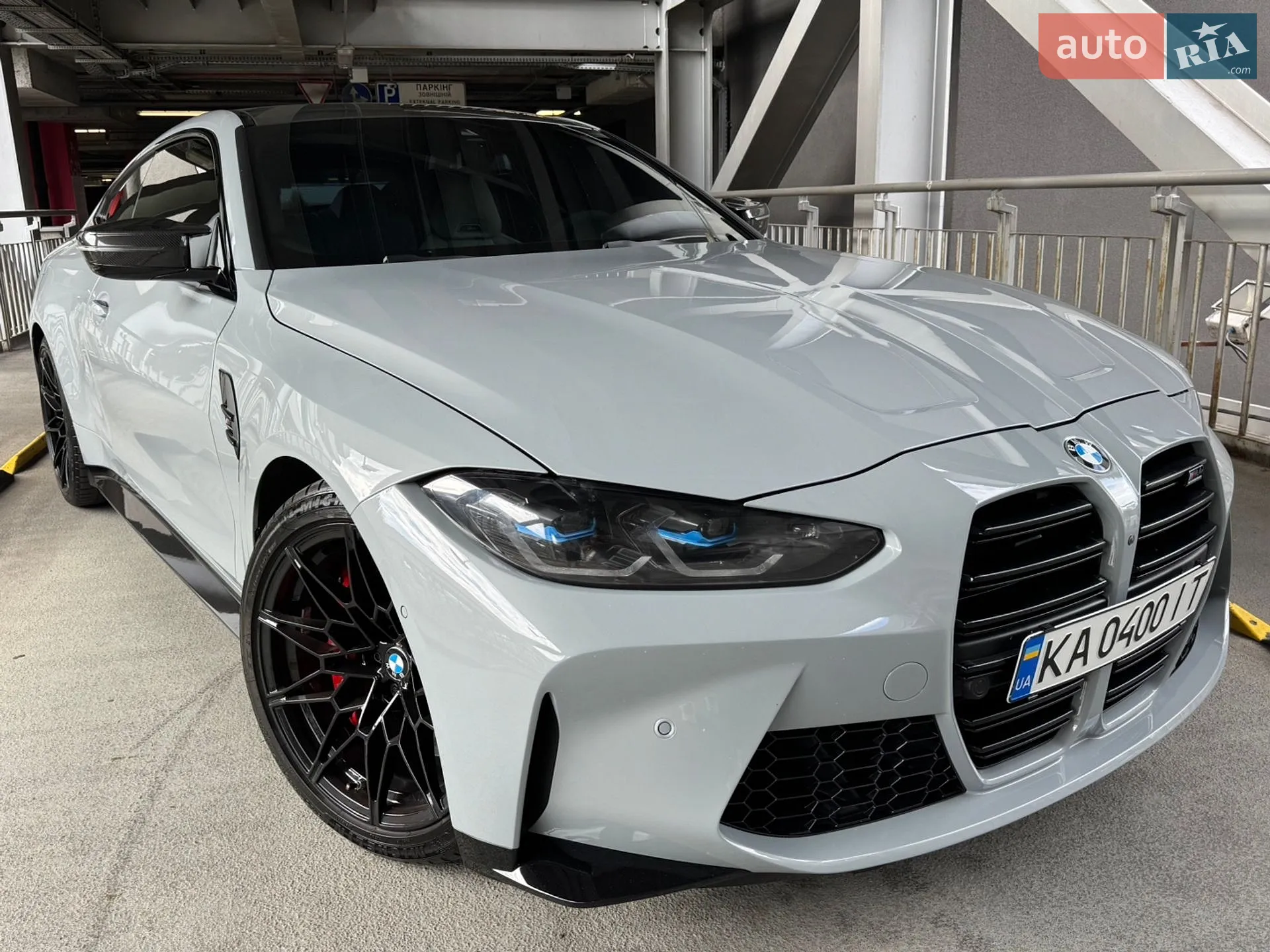 2021 BMW M4 - мініатюра 3