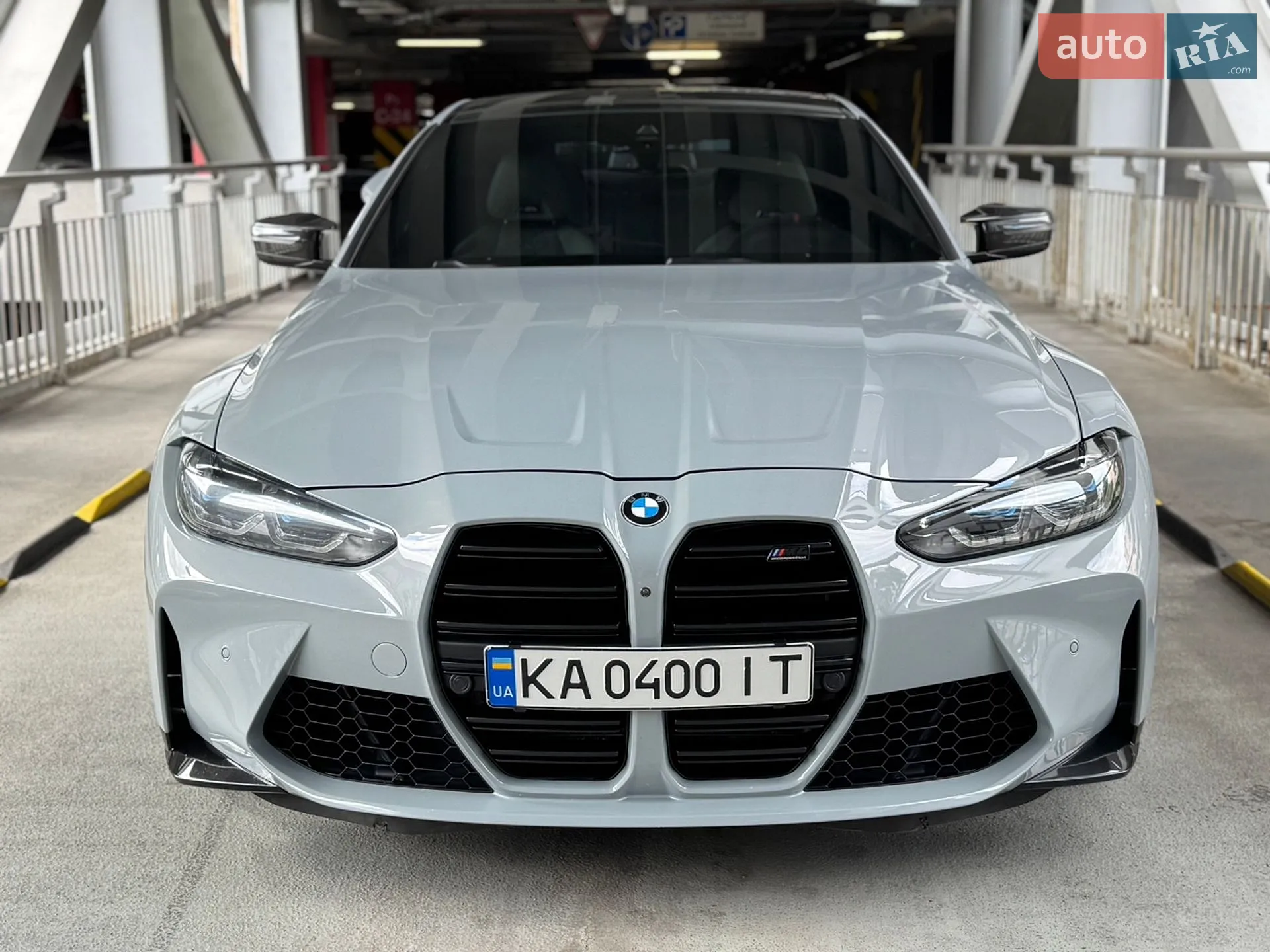 2021 BMW M4 - мініатюра 7