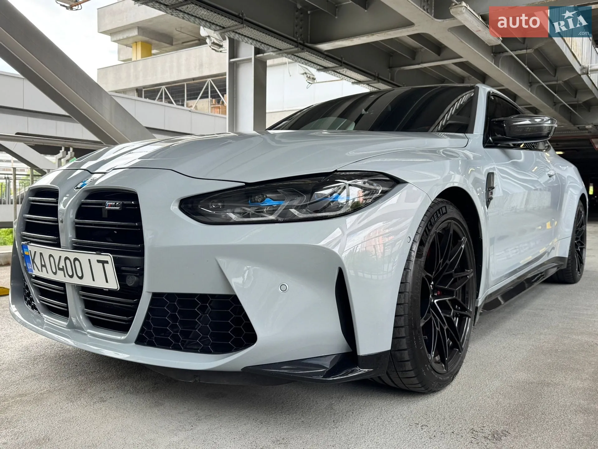 2021 BMW M4 - мініатюра 12