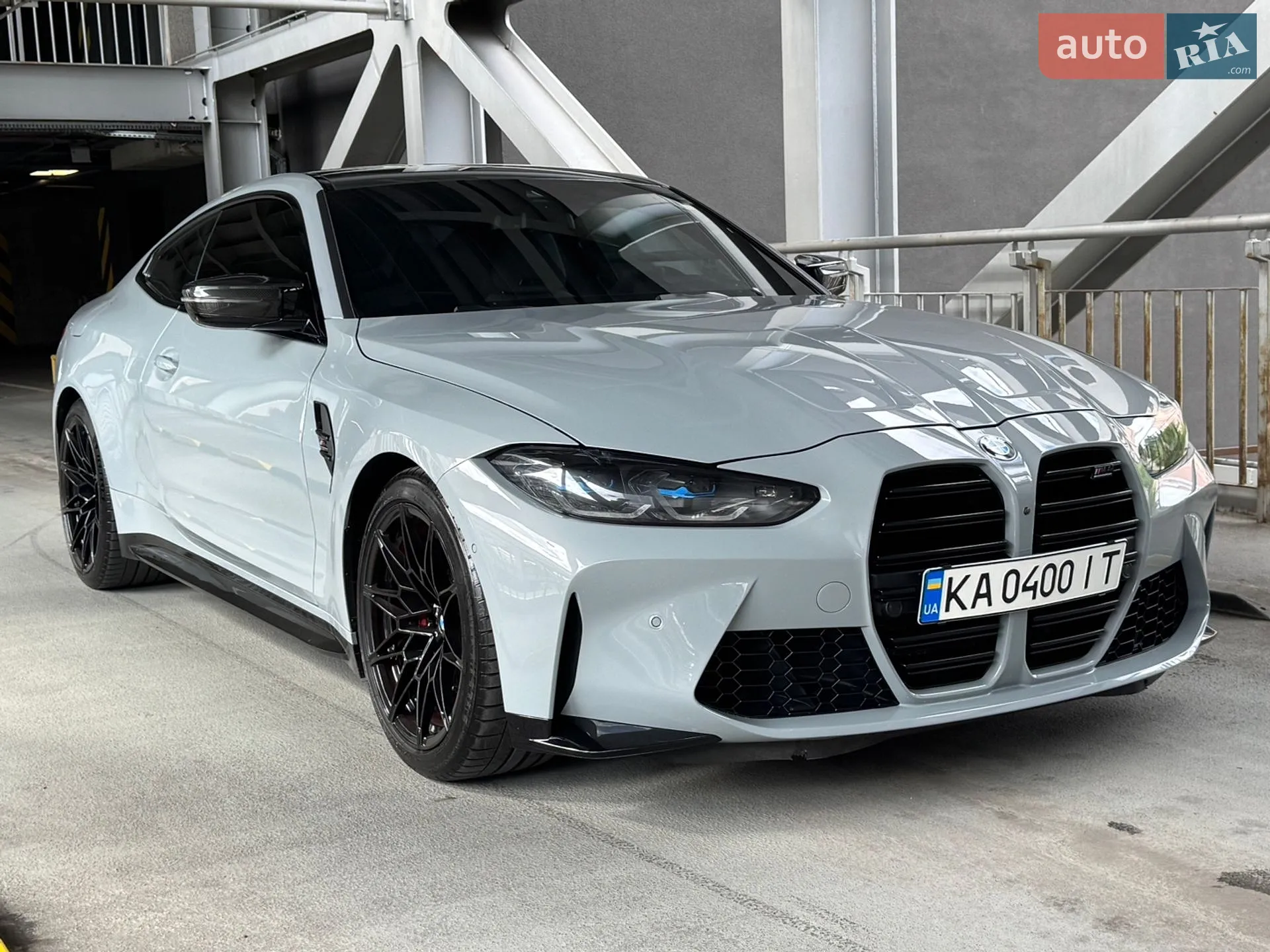 2021 BMW M4 - фото 1