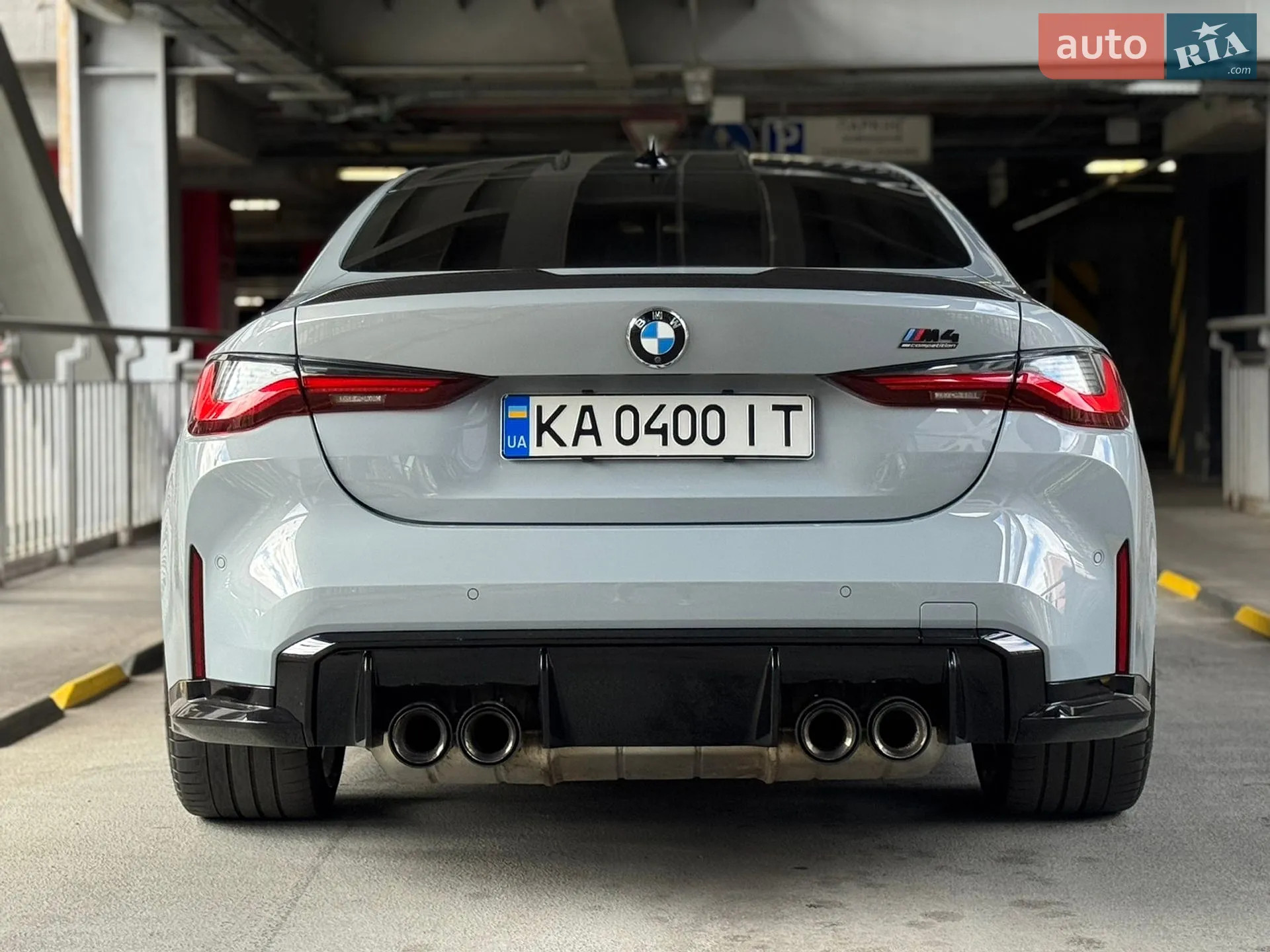 2021 BMW M4 - мініатюра 20