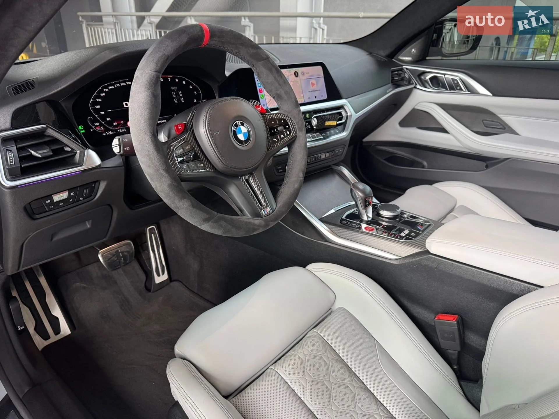 2021 BMW M4 - мініатюра 32