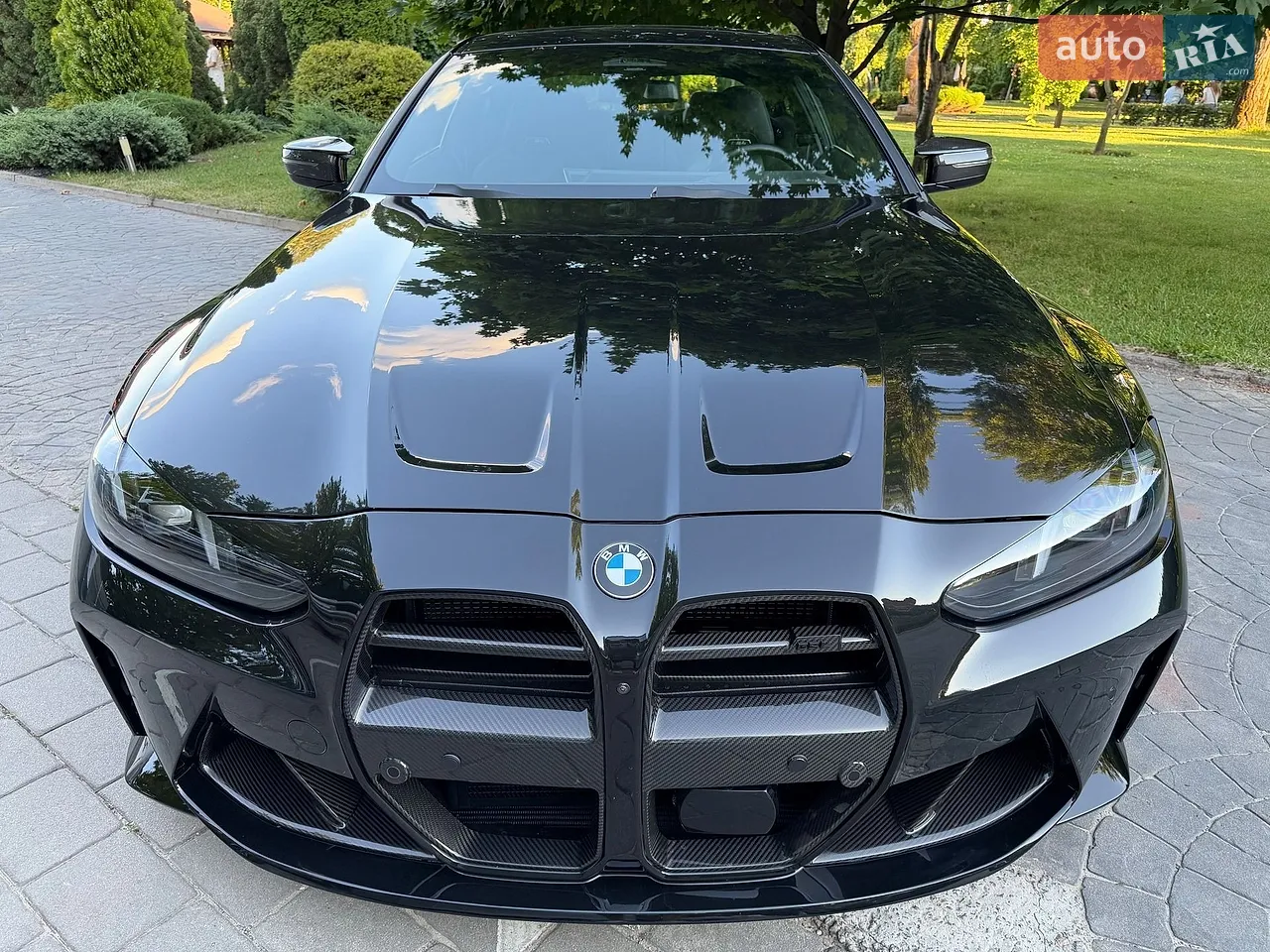 2022 BMW M4 - мініатюра 17