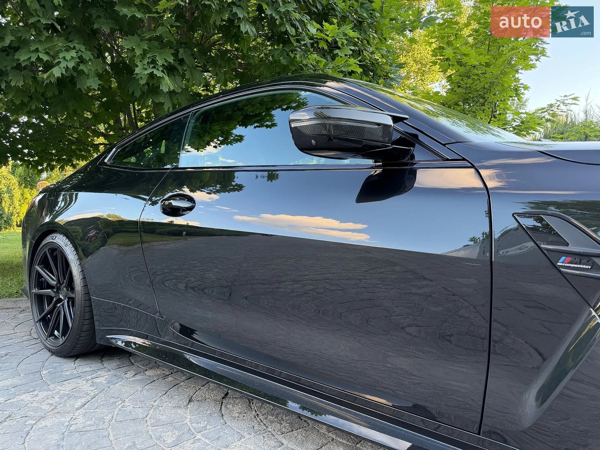 2023 BMW M4 - мініатюра 5