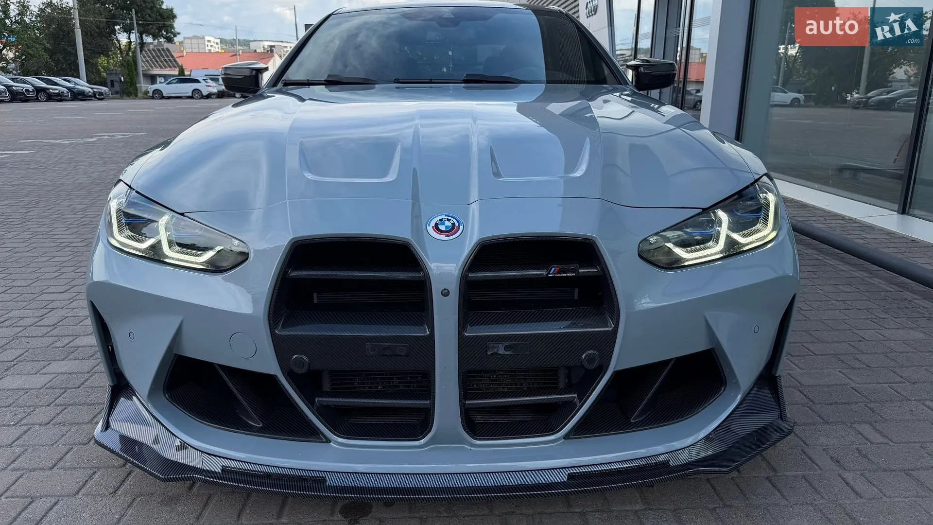 2023 BMW M4 - мініатюра 5