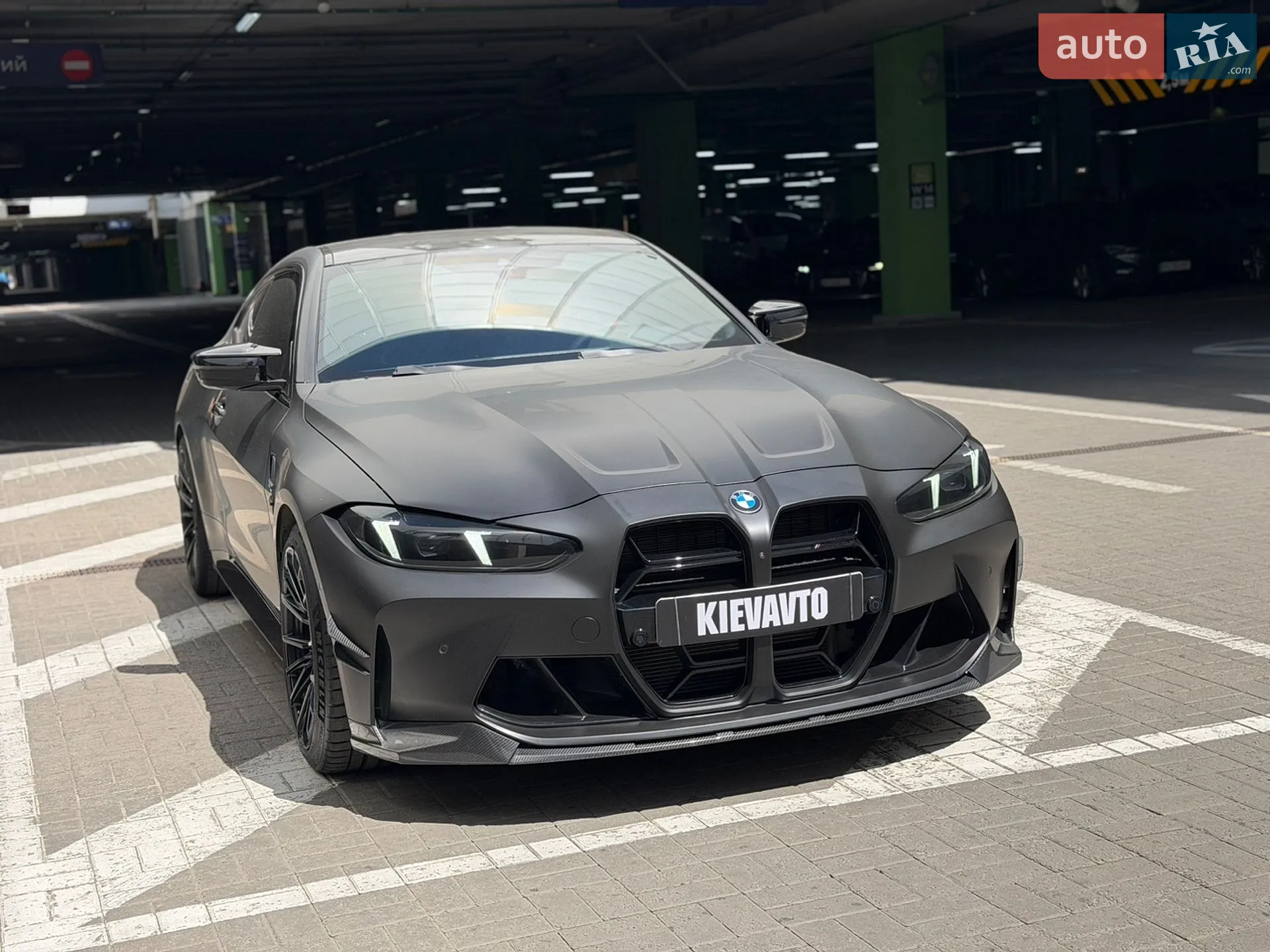 2021 BMW M4 - мініатюра 10