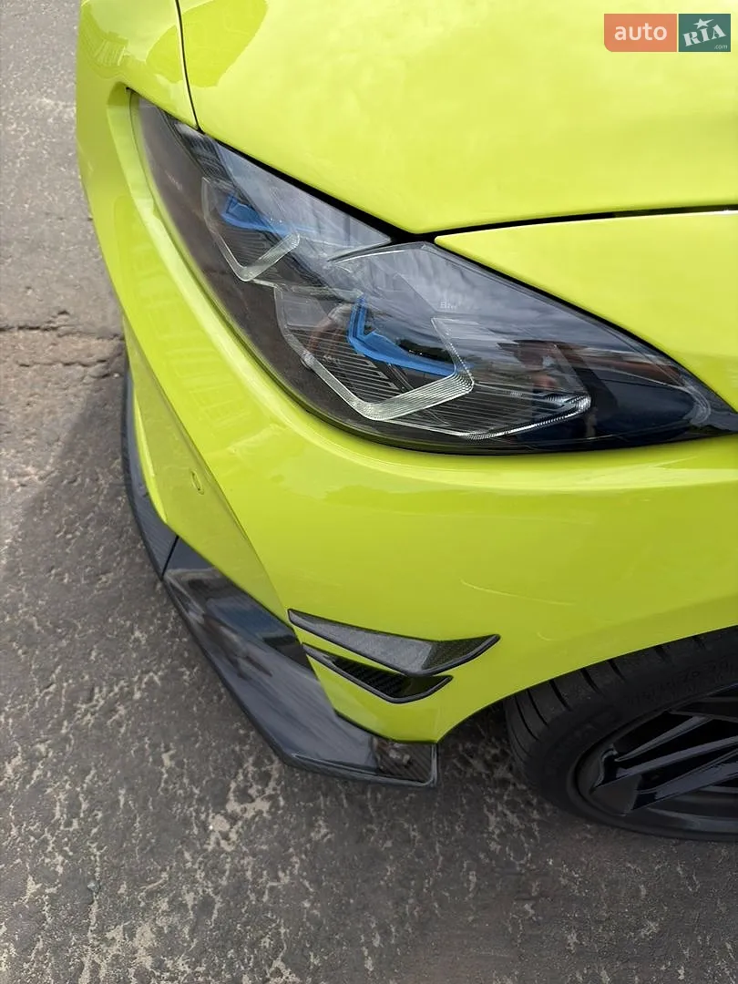 2021 BMW M4 - мініатюра 5