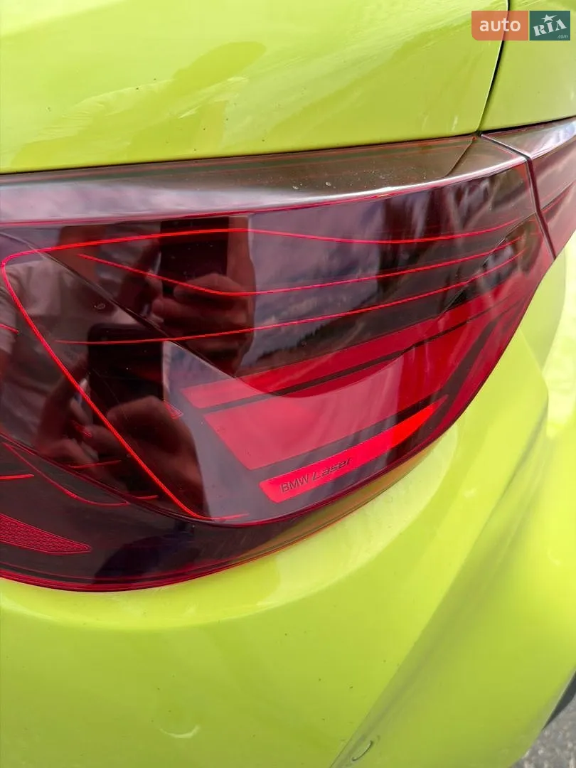 2021 BMW M4 - мініатюра 9
