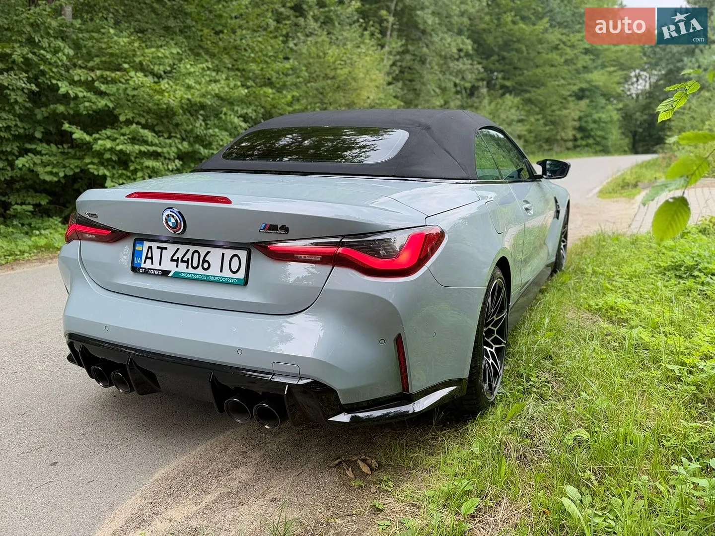 2022 BMW M4 - мініатюра 4
