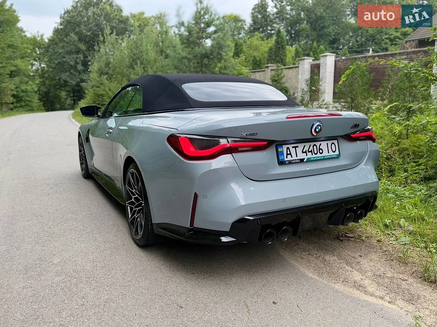2022 BMW M4 - мініатюра 5
