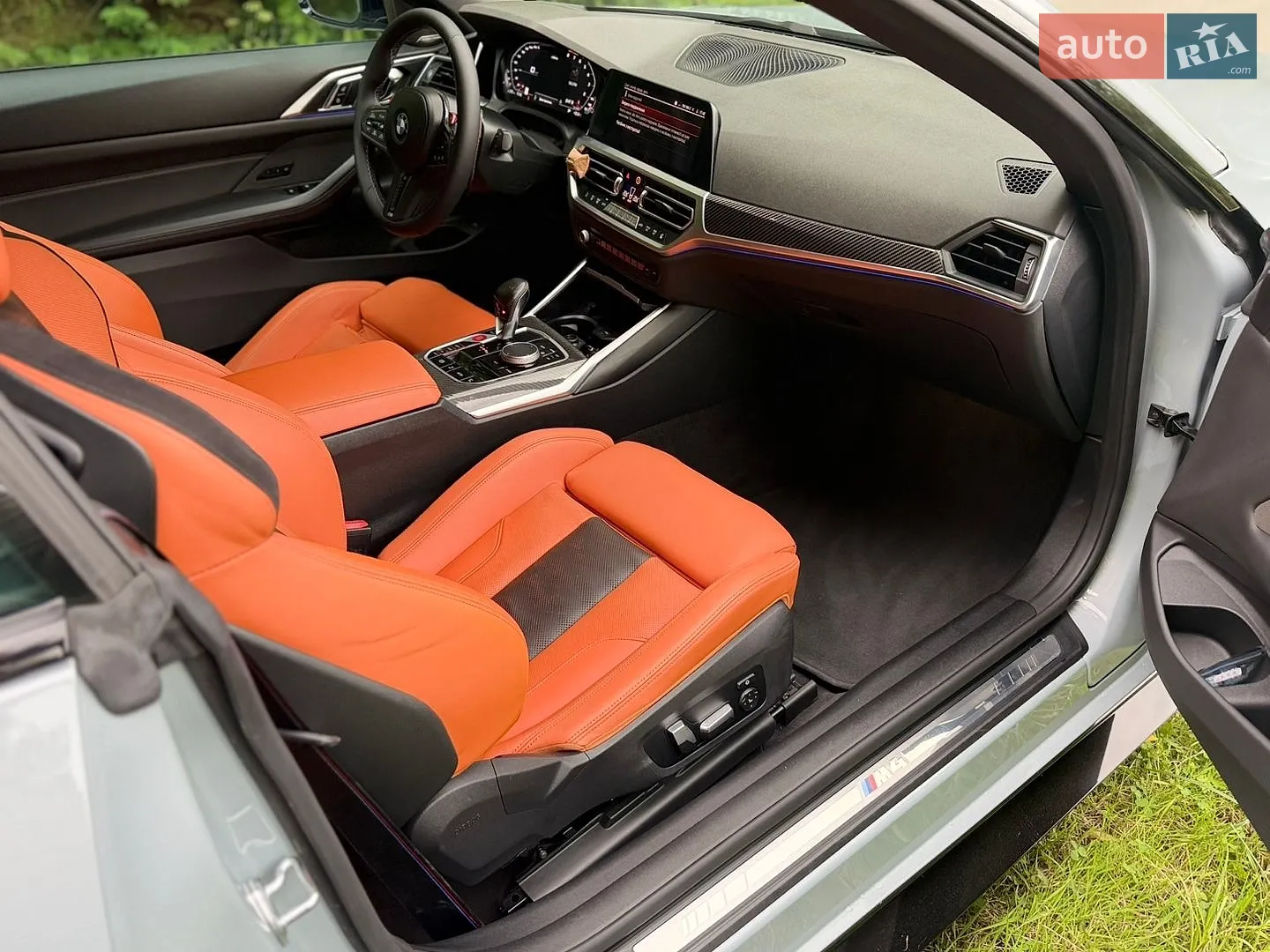 2022 BMW M4 - мініатюра 8