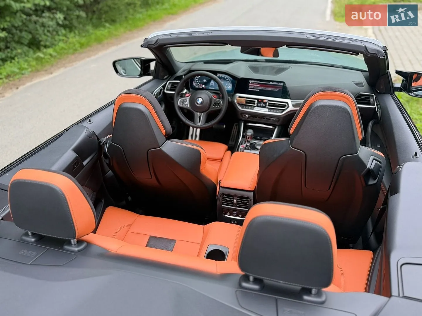 2022 BMW M4 - мініатюра 27