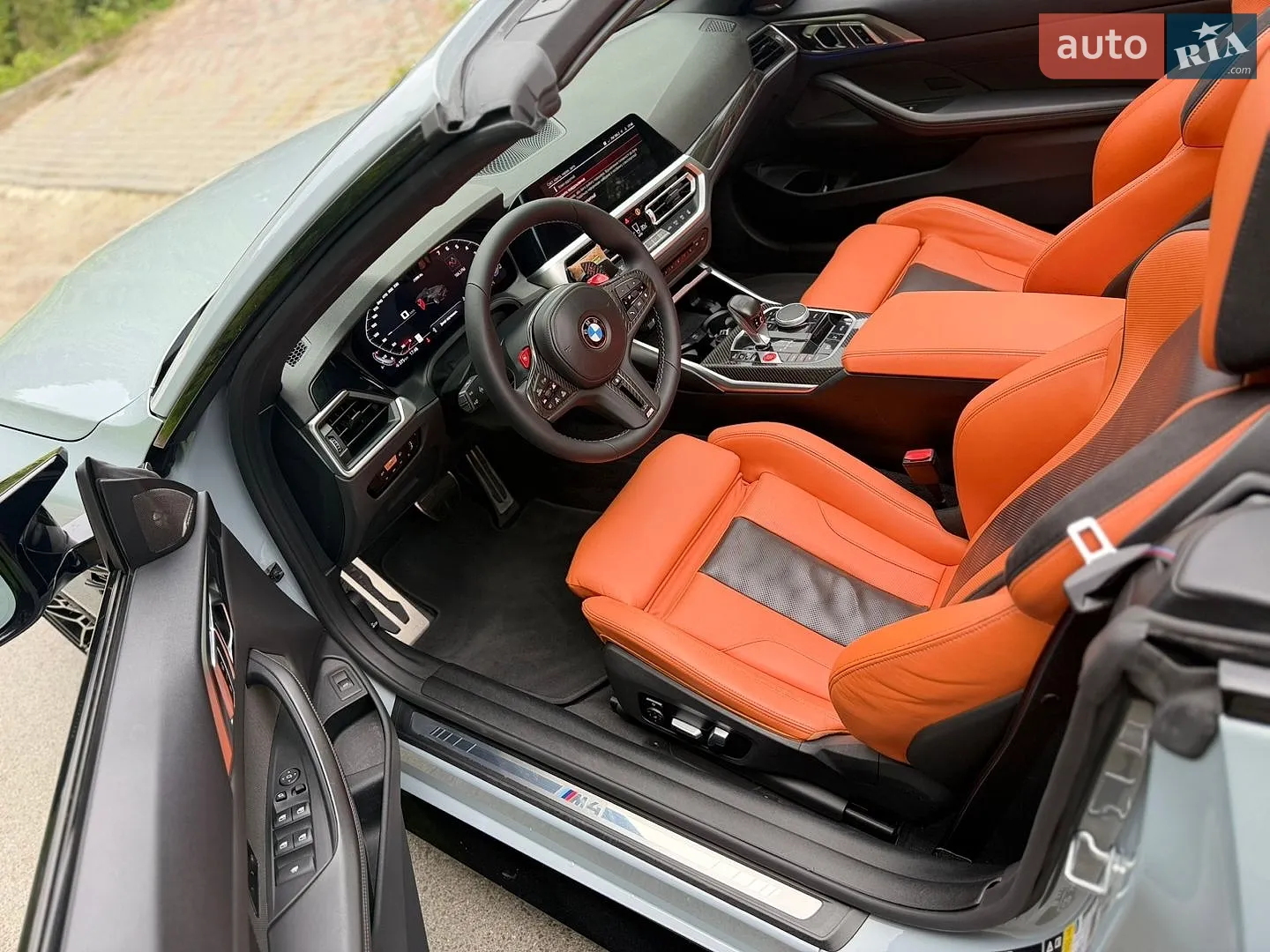 2022 BMW M4 - мініатюра 33