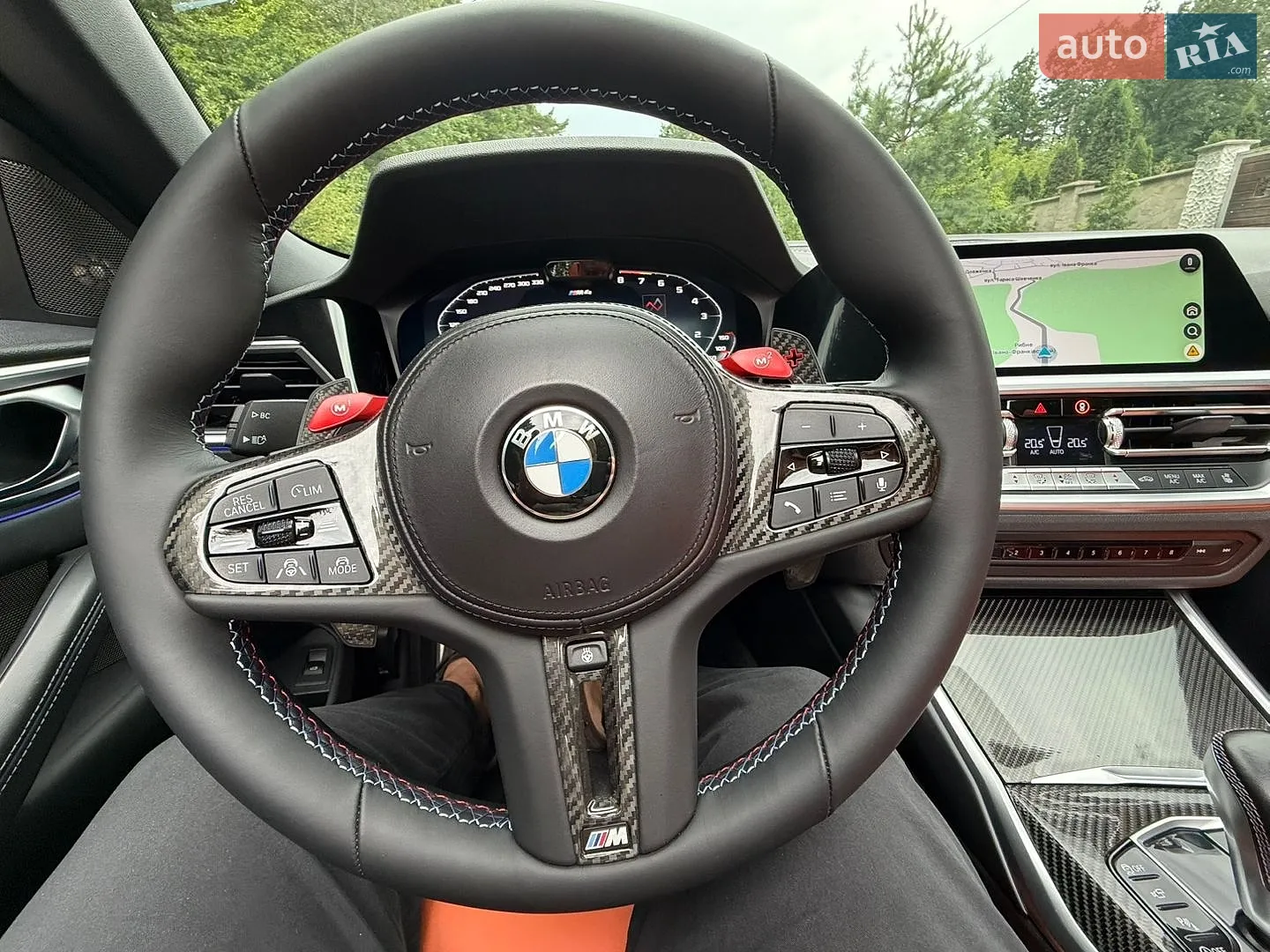 2022 BMW M4 - мініатюра 35