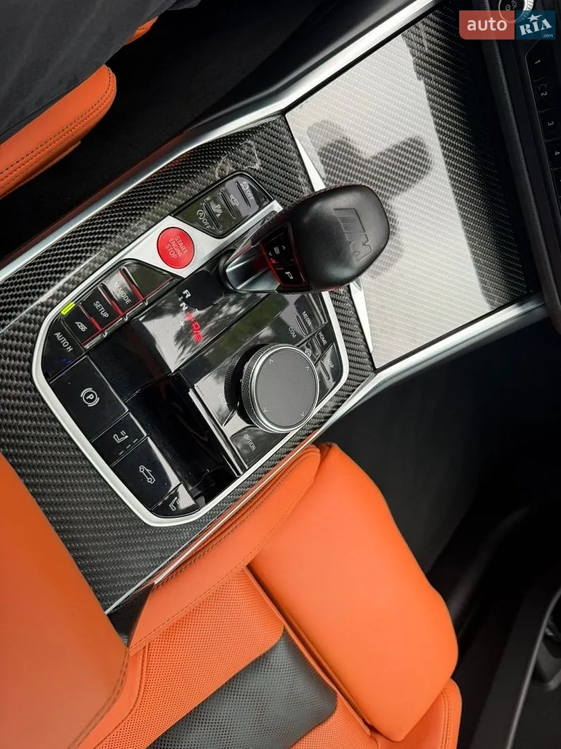 2022 BMW M4 - мініатюра 42